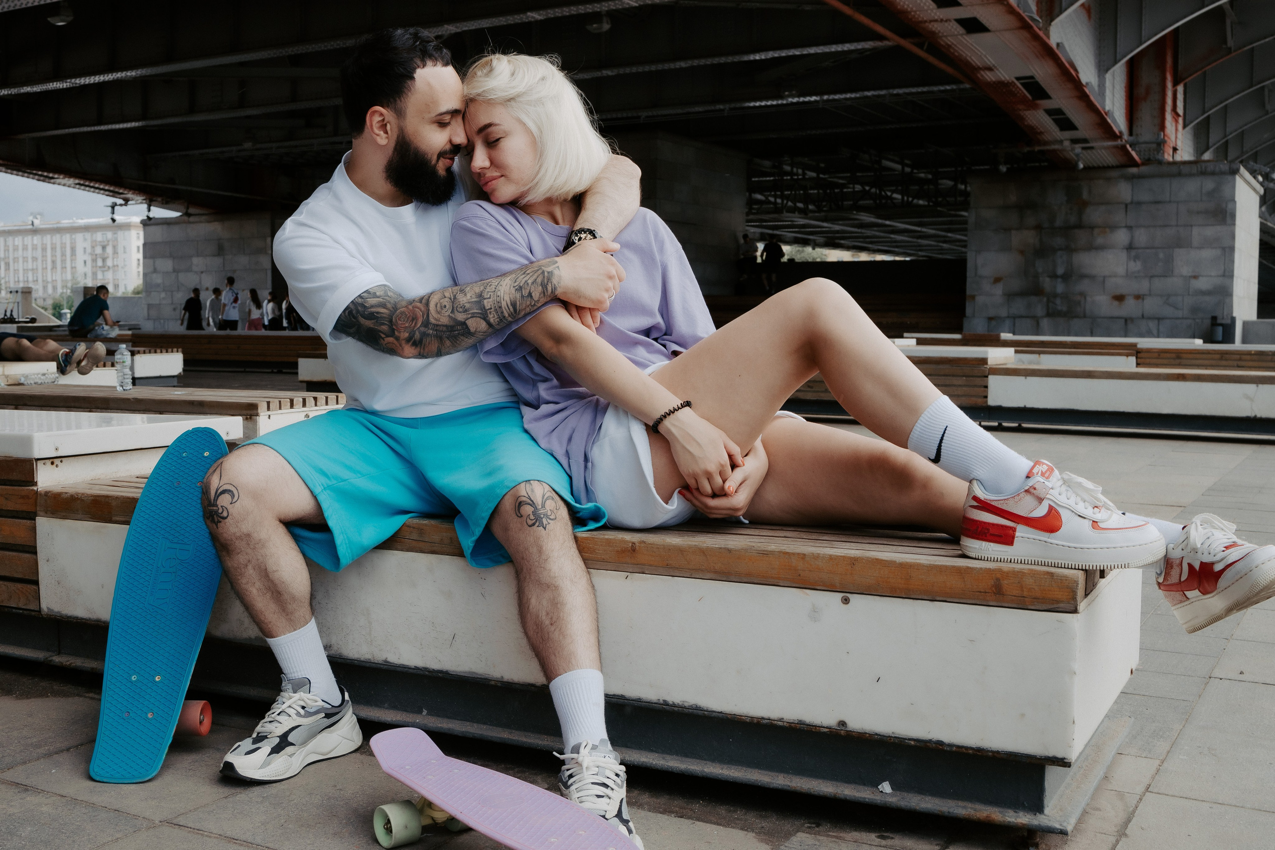 Lovestory. Свадебный фотограф Москва Санкт-Петербург Сочи Калининград Мария