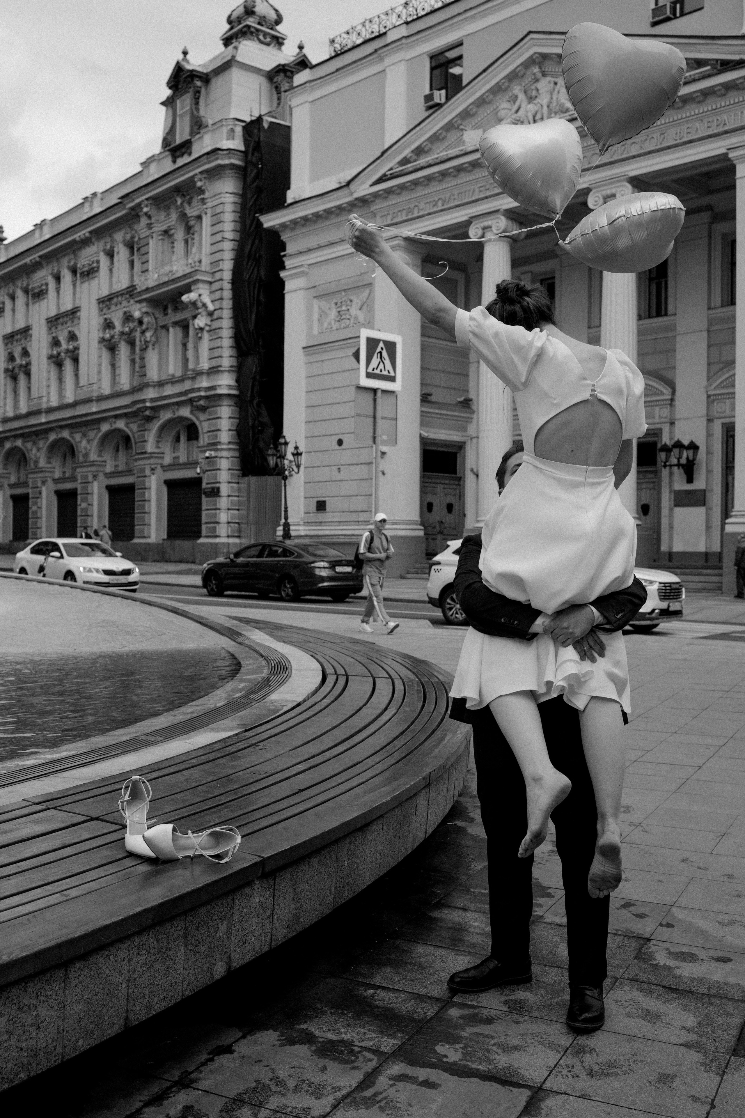 Виталий и Дарья. Свадебный фотограф Москва Санкт-Петербург Сочи Калининград Мария