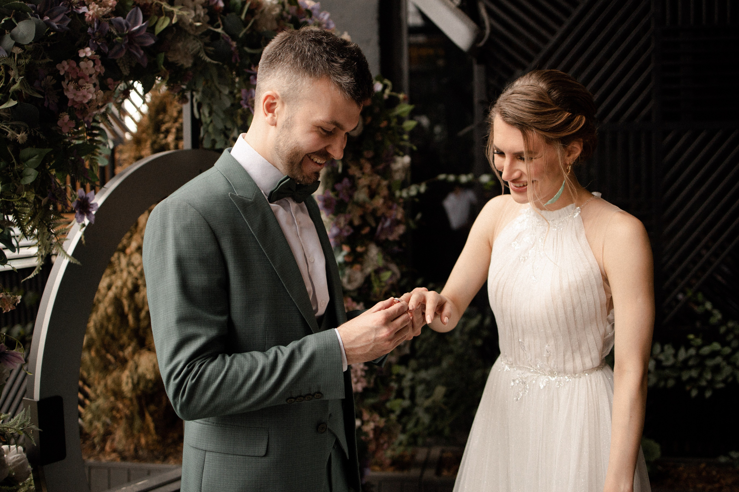 Роман и Елена. Свадебный фотограф Москва Санкт-Петербург Сочи Калининград Мария