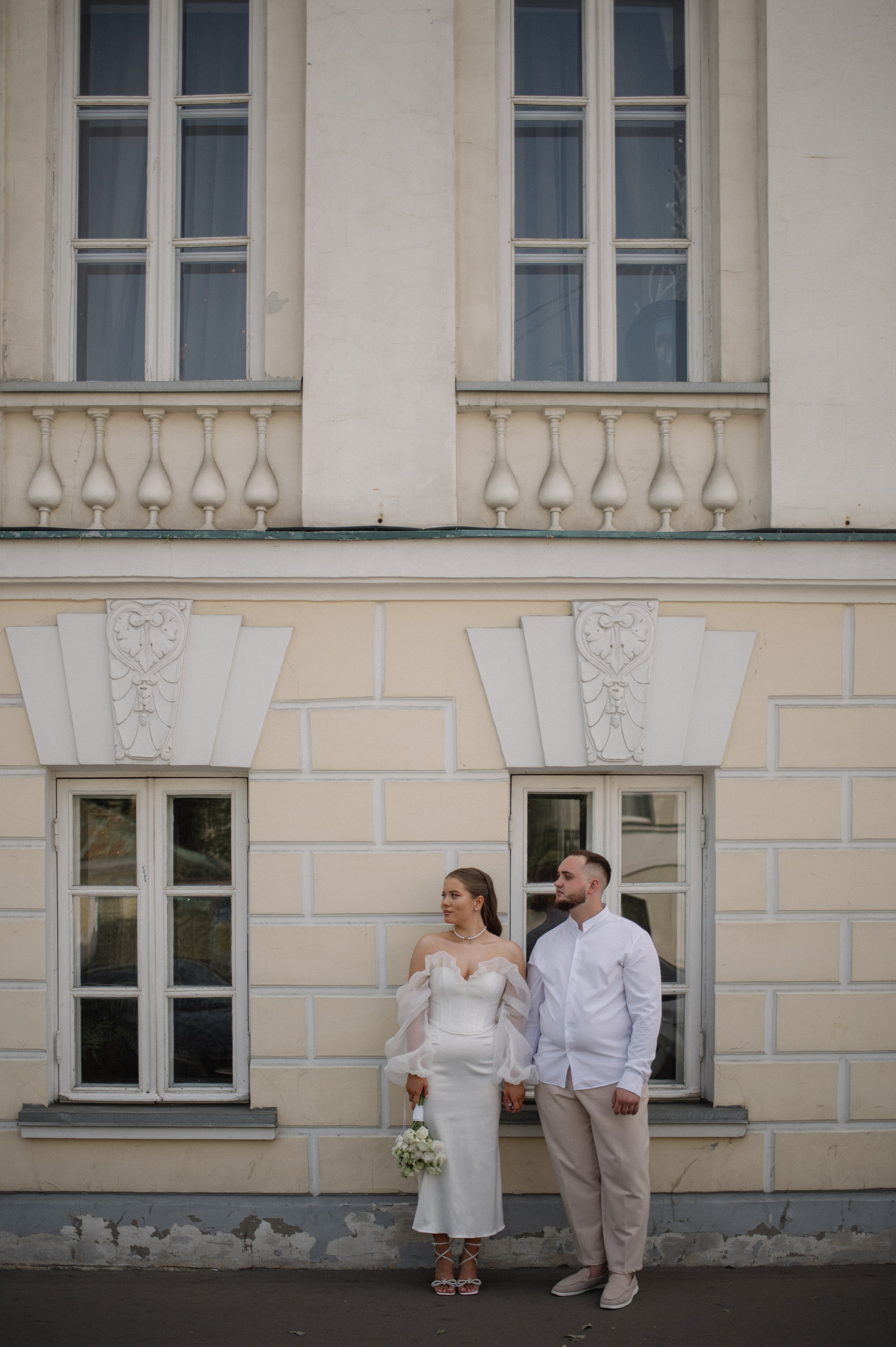 М&И Усадьба Зубовых. Свадебный фотограф в Москве Анна Литвинова