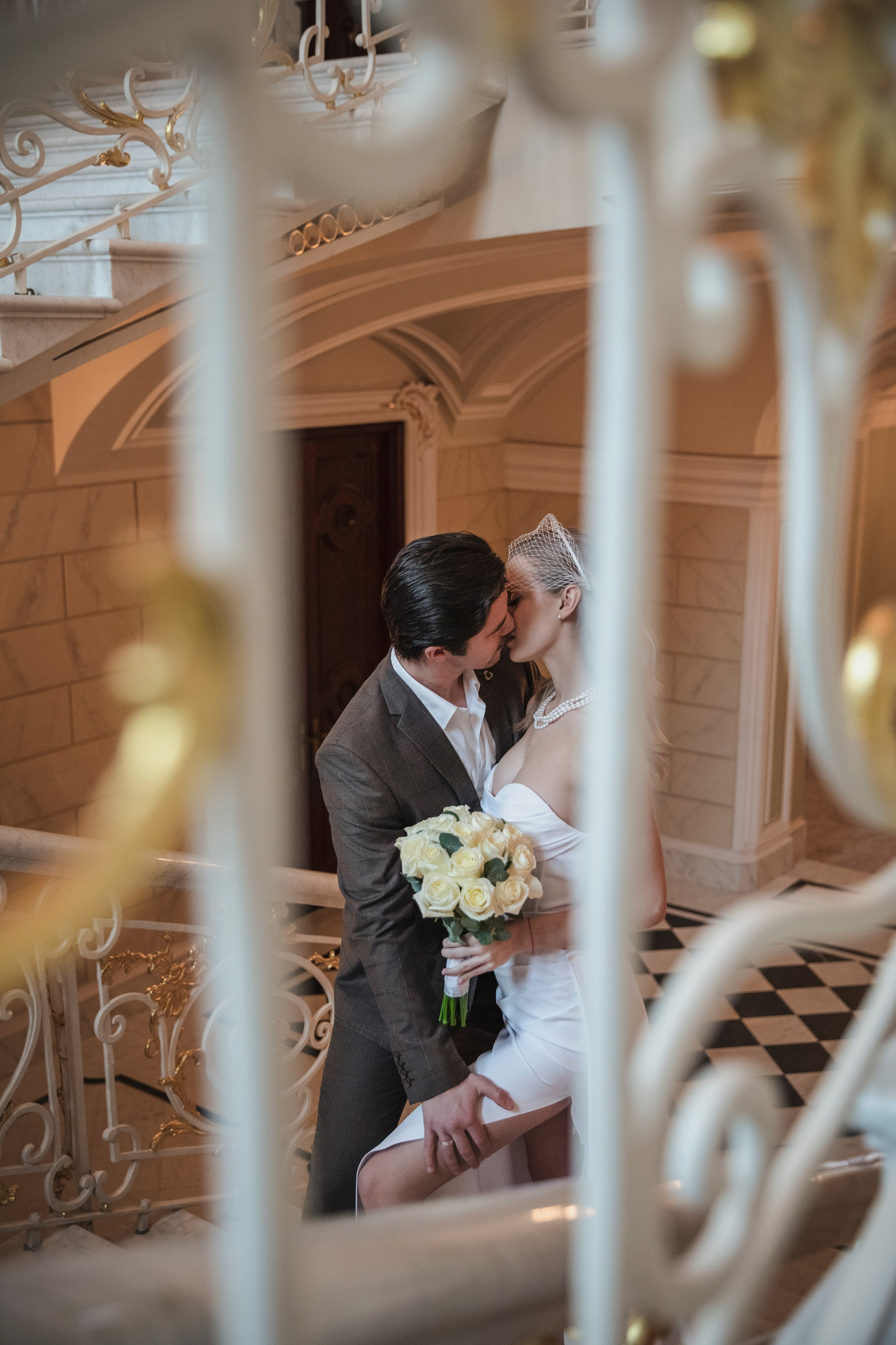 Яна и Юрий. Свадебный и портретный фотограф