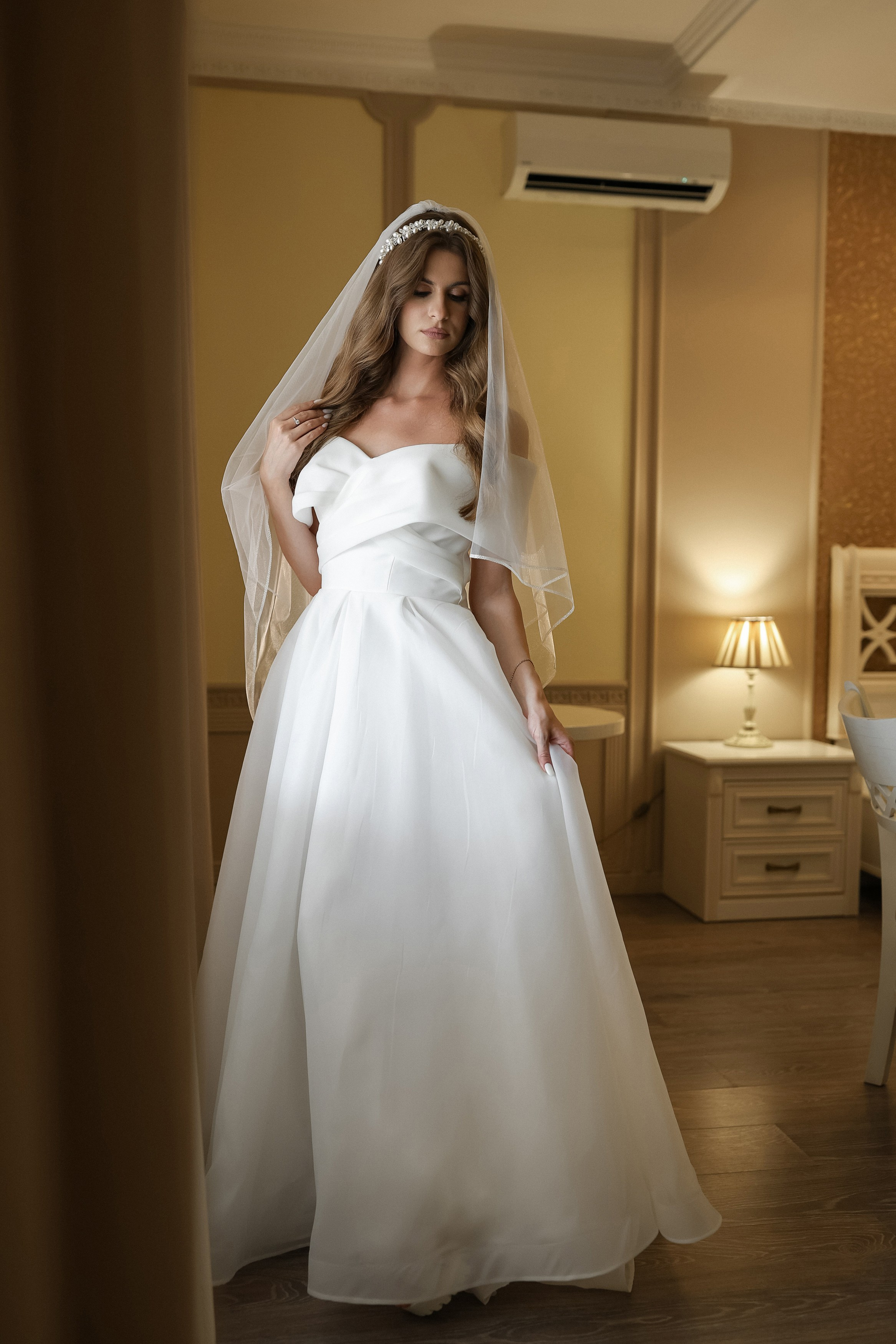 Дарина и Артем. Свадебный и семейный фотограф в Москве и МО Елена Агапова