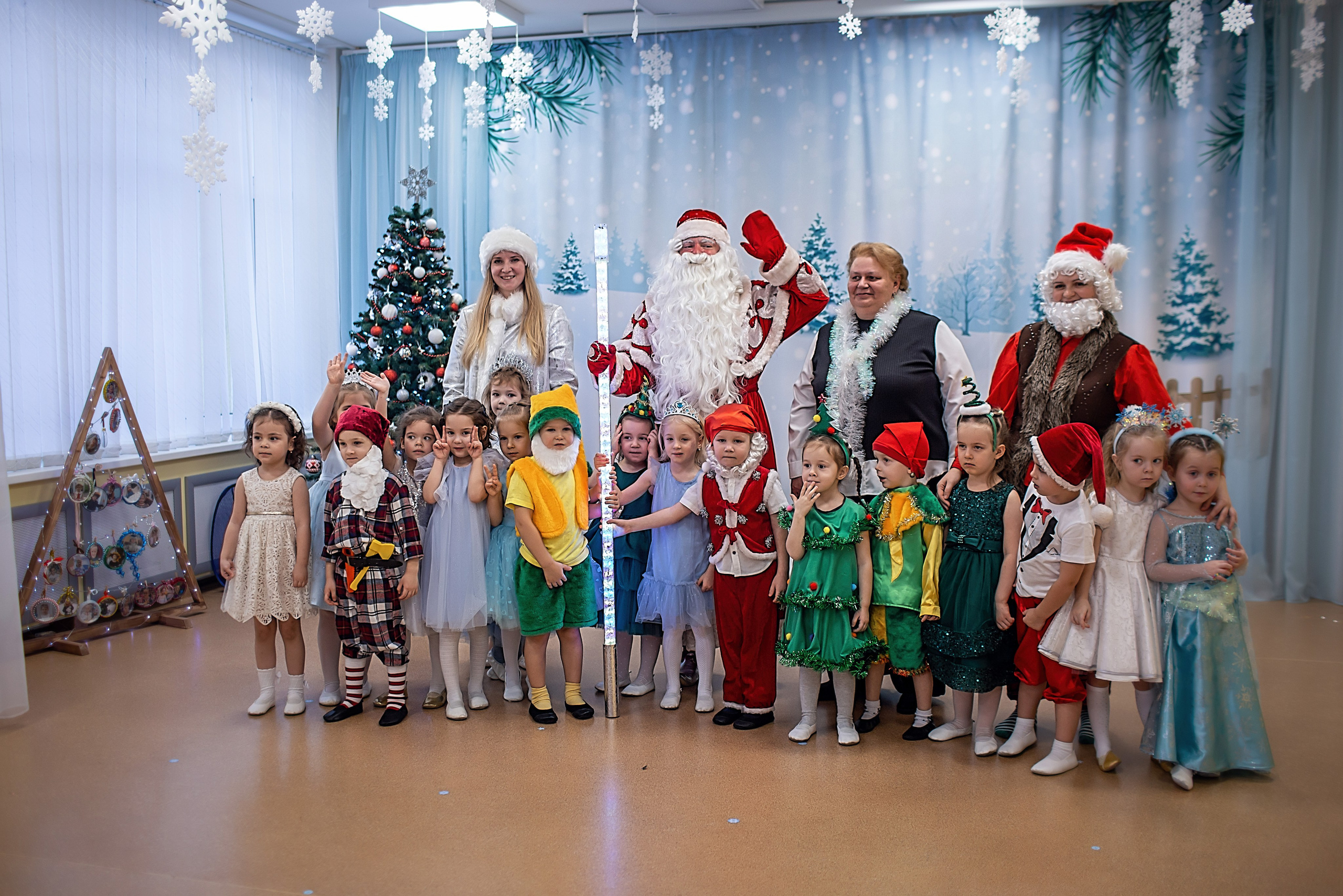 Новый год_2024 год. Семейный фотограф в Санкт-Петербурге