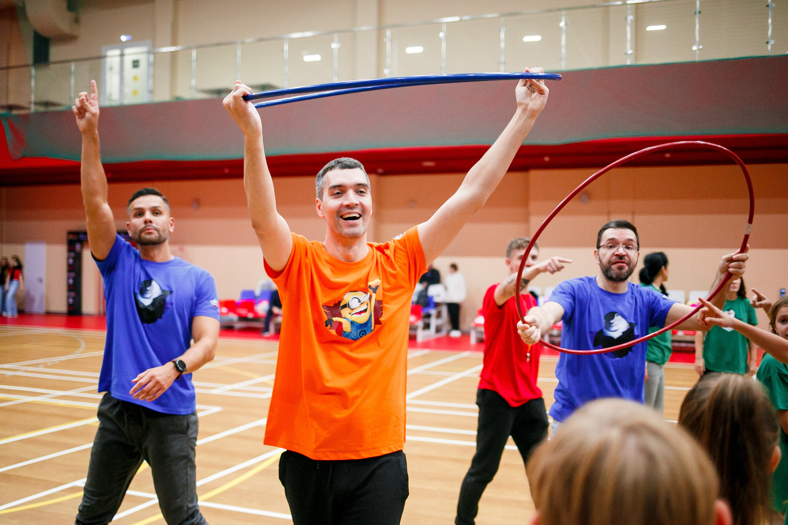 День рождения 11 лет. Репортажный фотограф Борис Геер