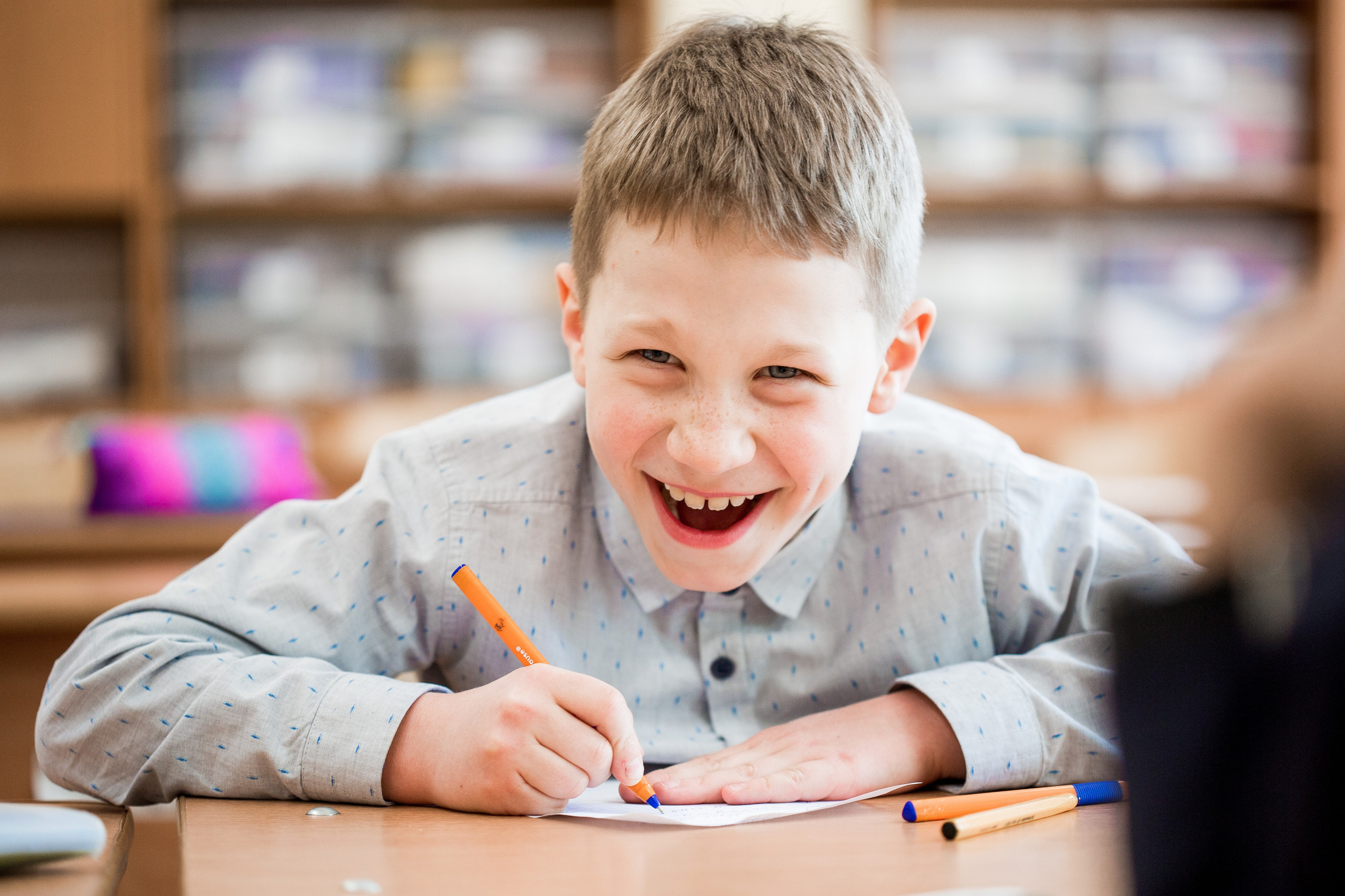 Репортажный фотограф Борис Геер