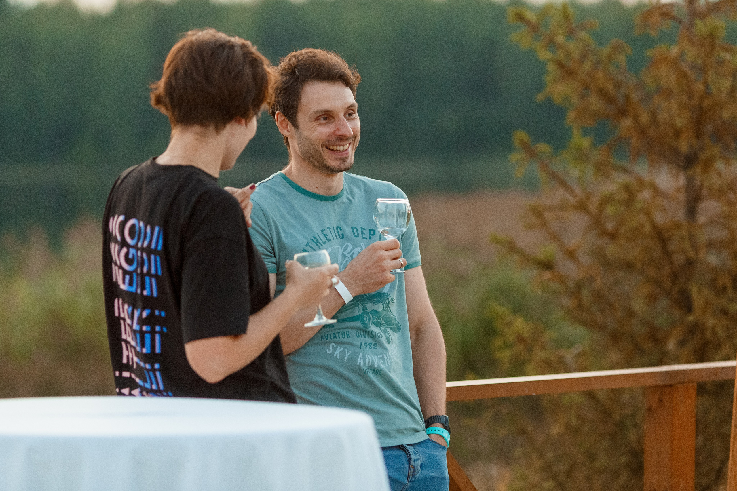 Репортажный фотограф Борис Геер