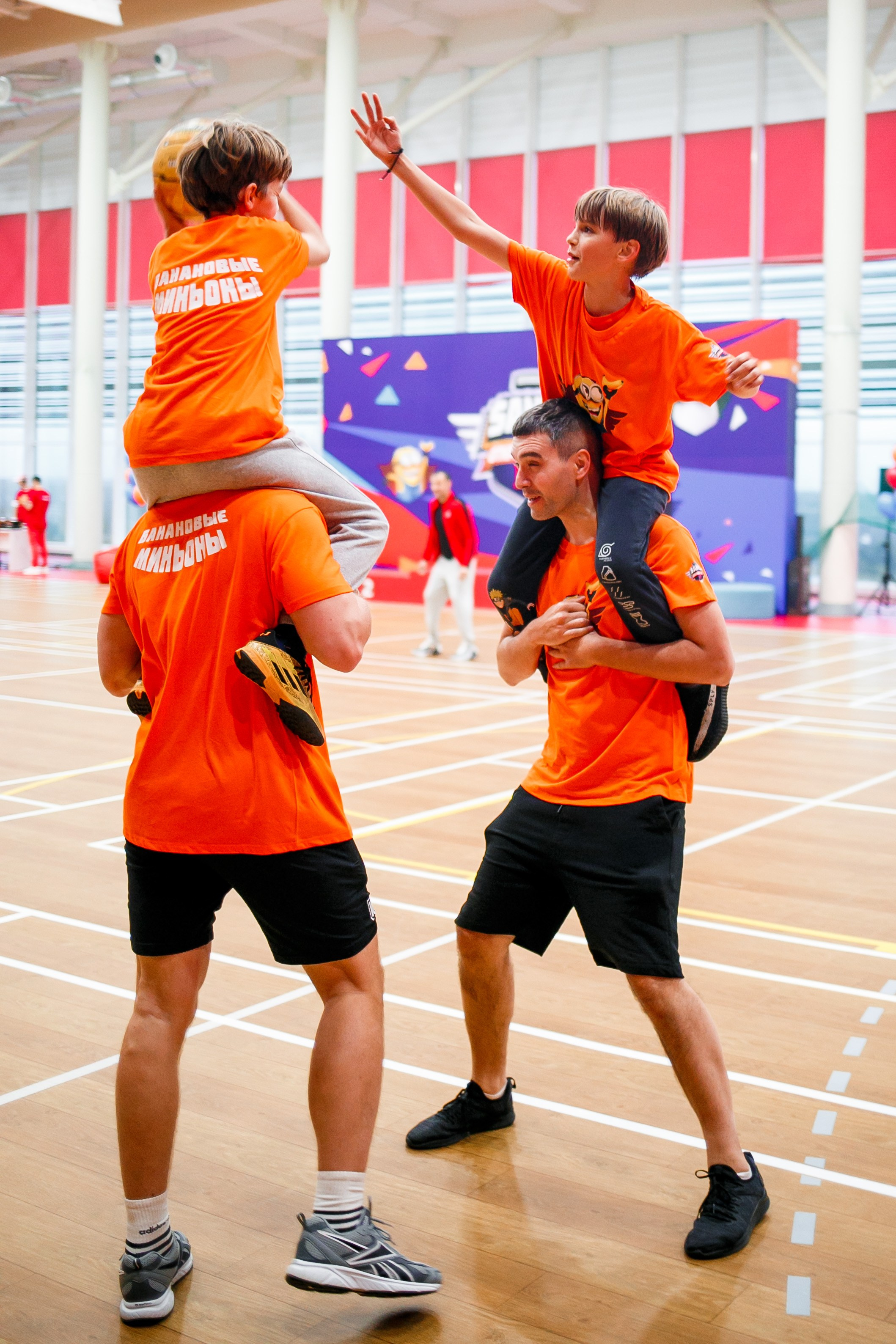 День рождения 11 лет. Репортажный фотограф Борис Геер