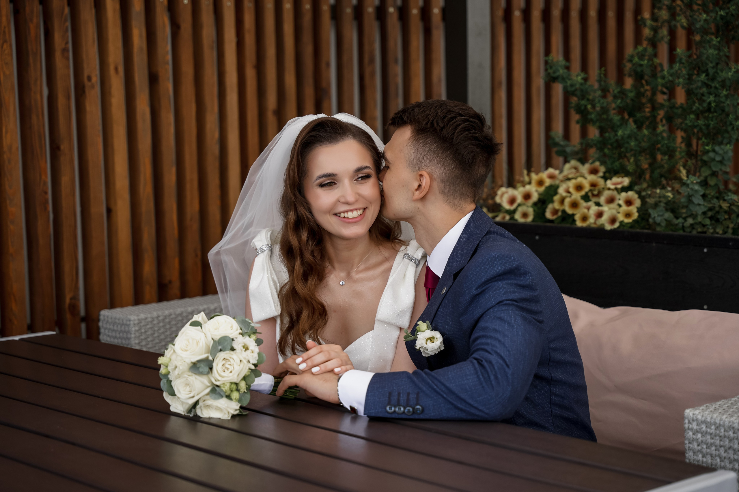 Иван и Екатерина 3/08/2024. Фотограф в Смоленске Ольга Давыдова