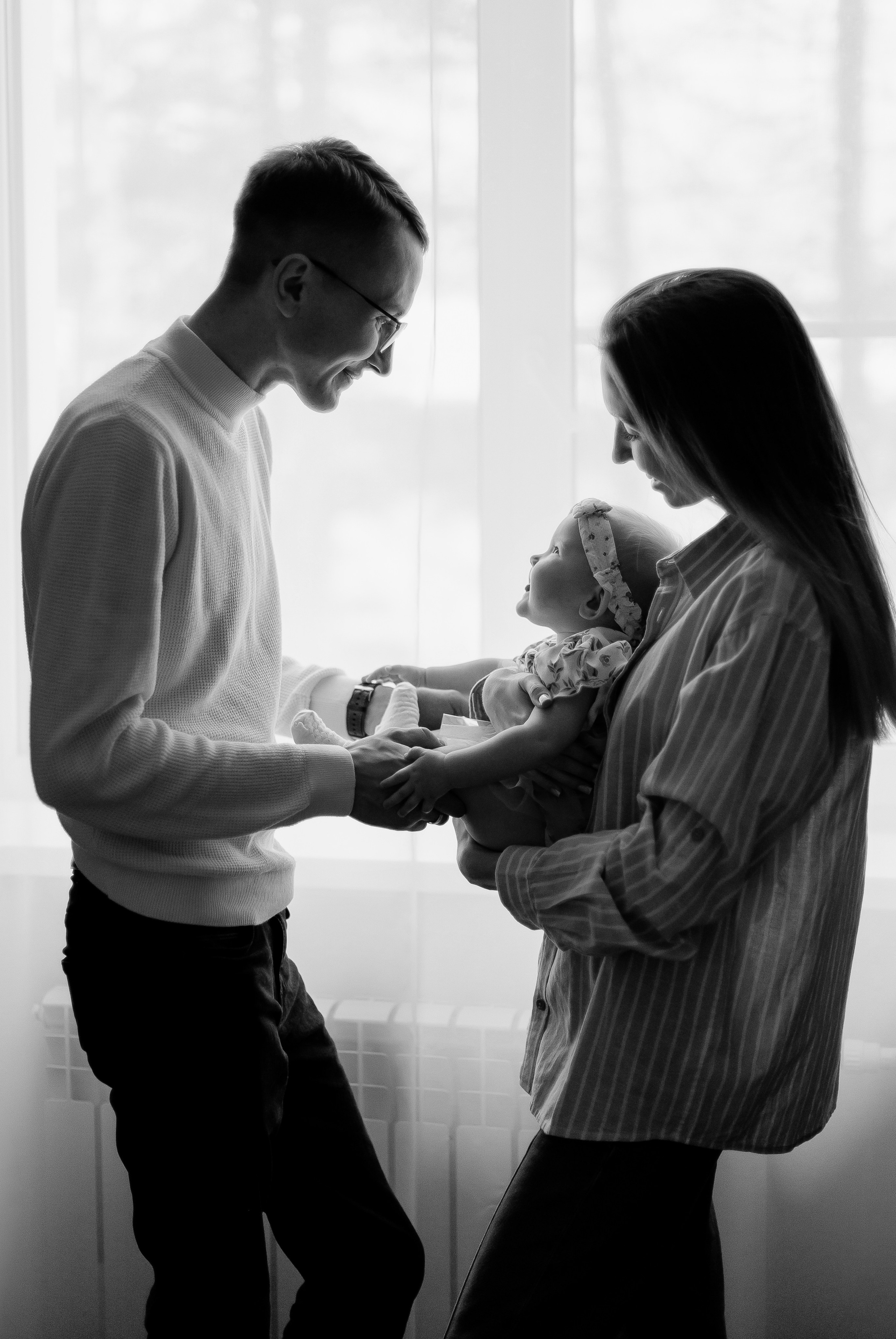 Женя, Вика и Милаша. Свадебный и портретный фотограф в Миассе Филиппенко Дарья