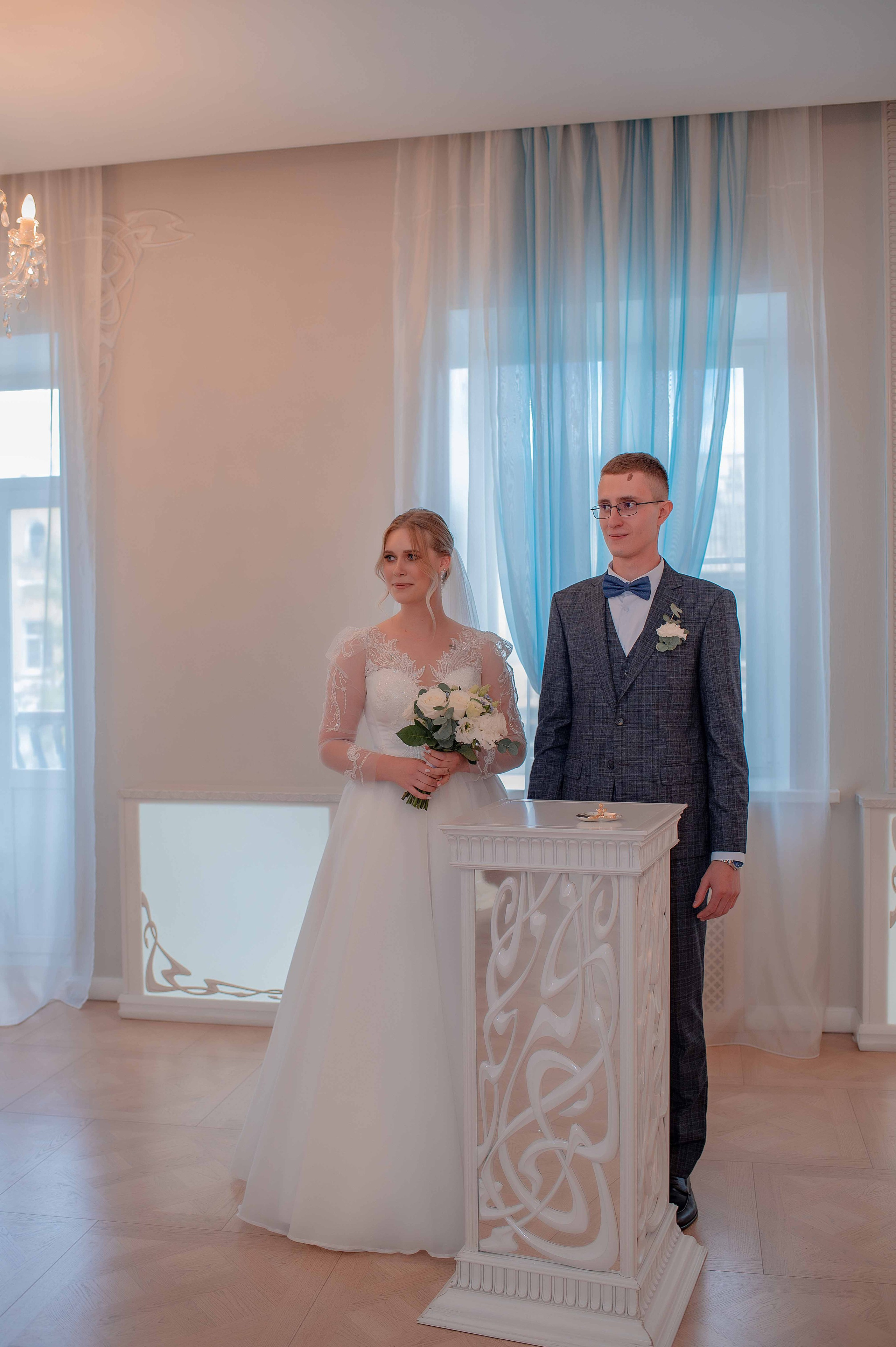 Кирилл и Юля. Фотограф Виктория Воронина