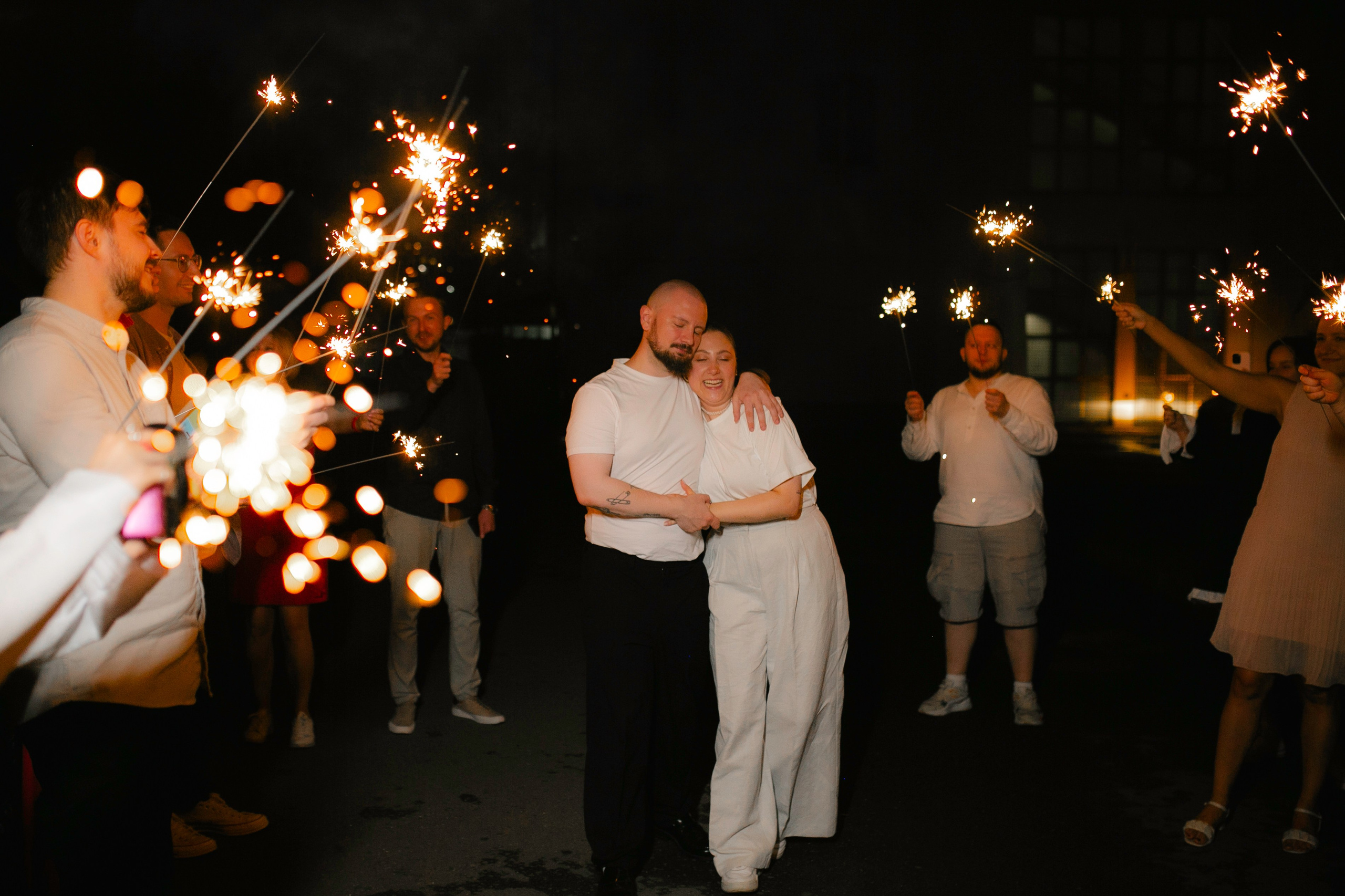 Сергей и Полина. Свадебный фотограф Владимир Воронин