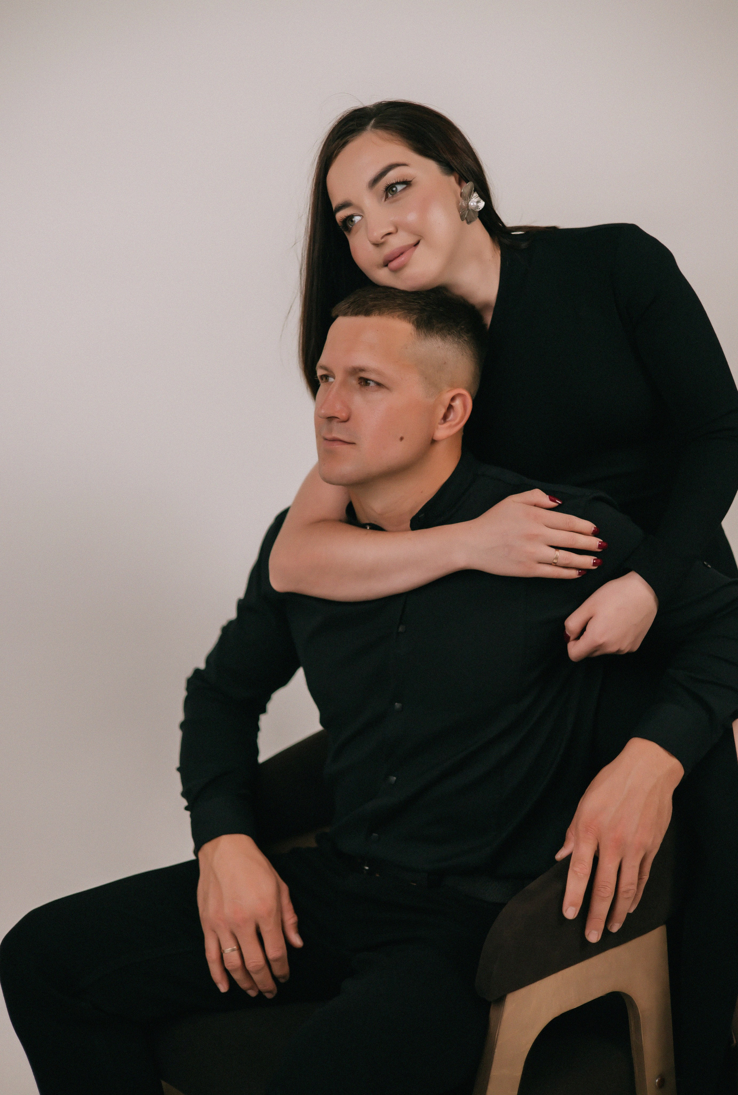 Роман и Алина. Свадебный и семейный фотограф в Казани и Волжске