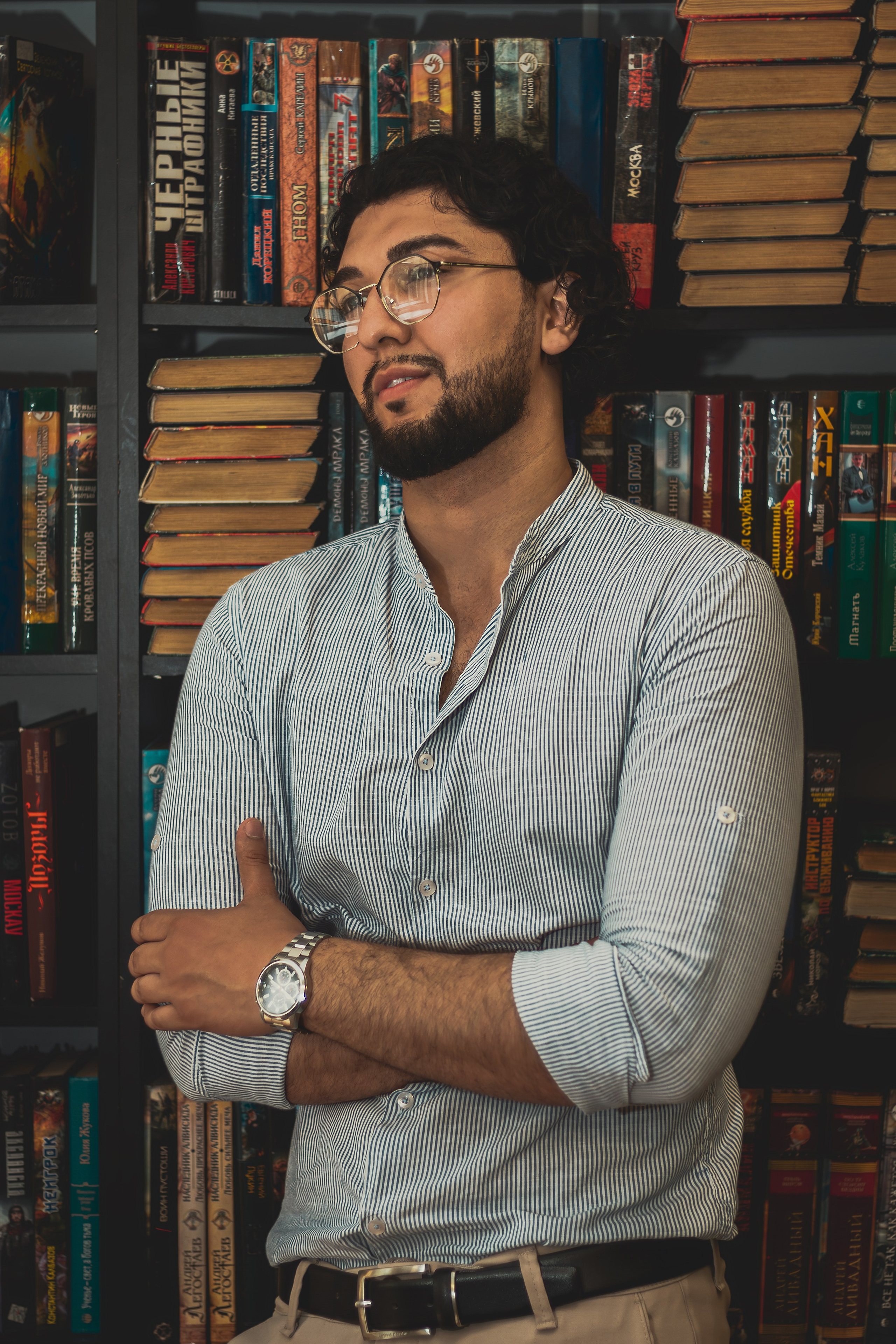 Библиотека. Фотограф в Новокузнецке