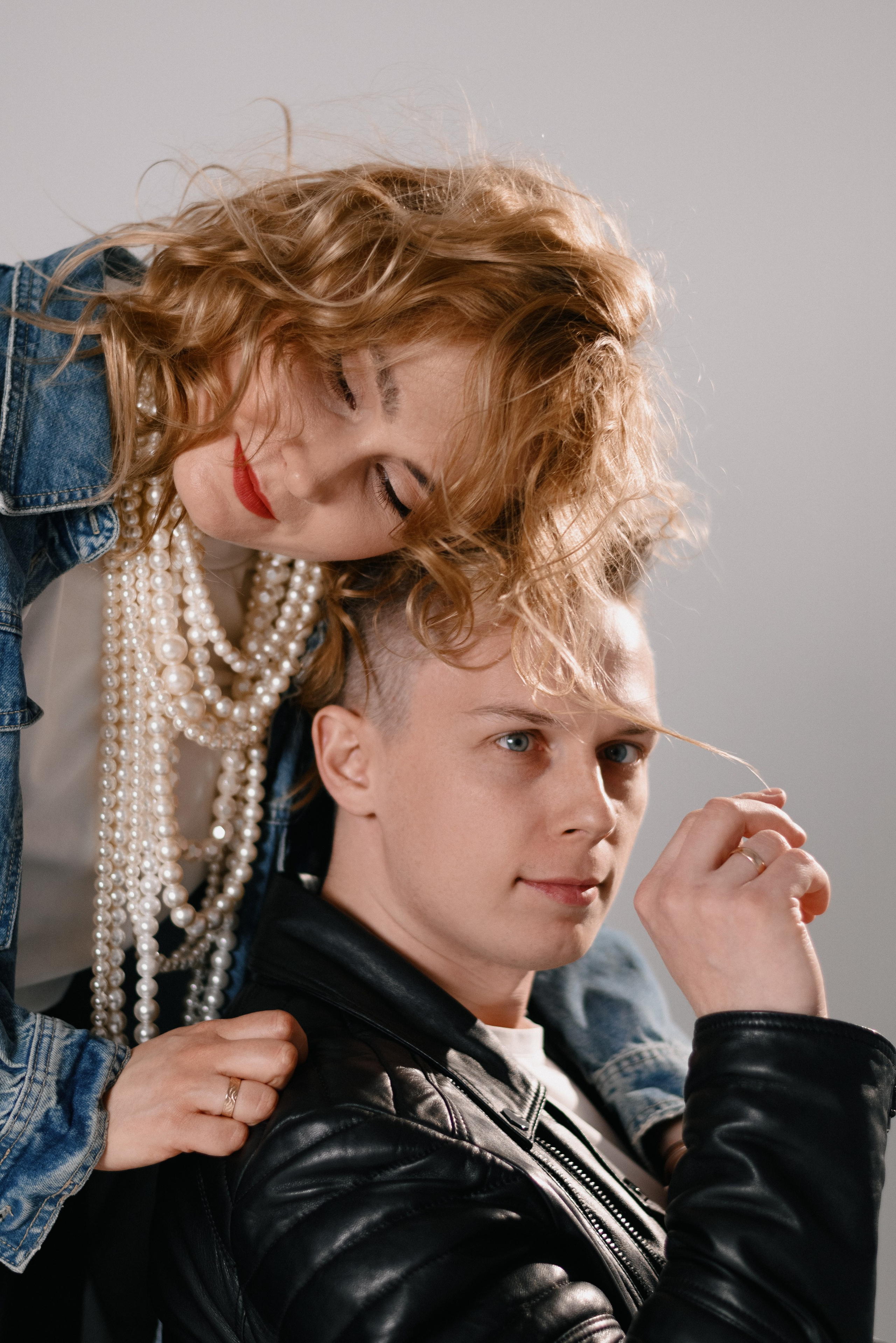 Максим и Таня. Фотограф Дарья Мустафина, Тюмень