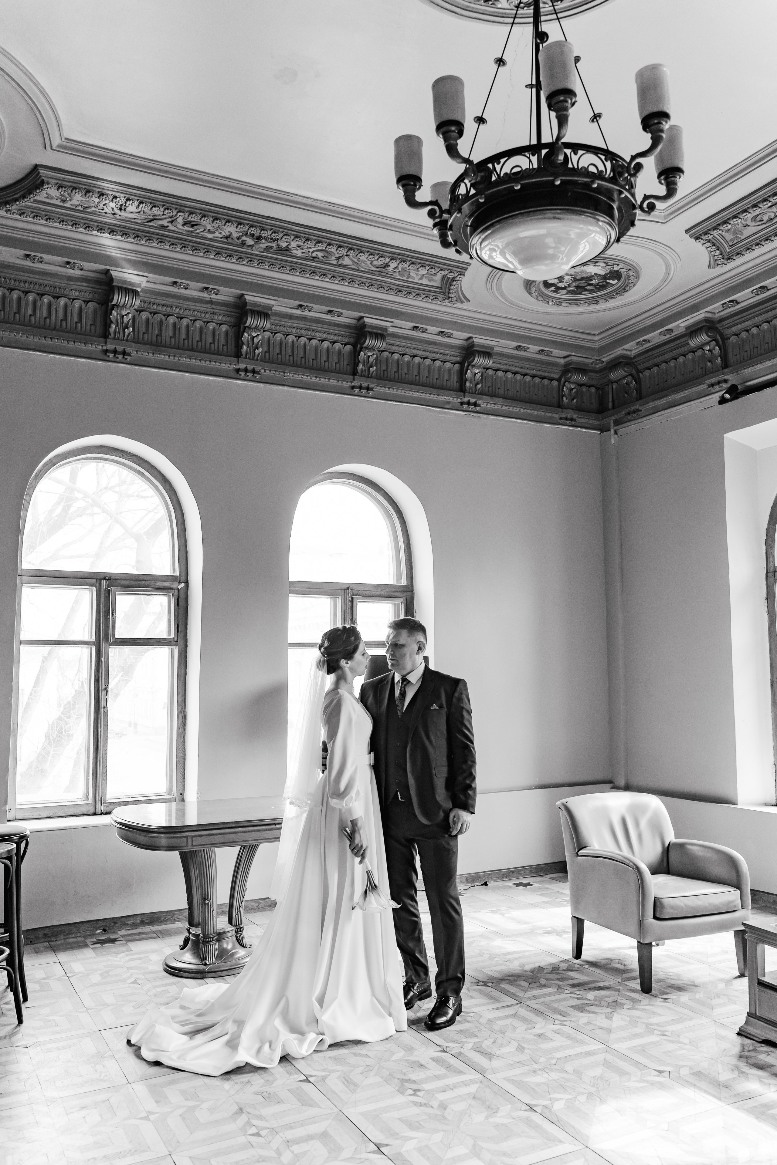 Варвара & Владимир. Фотограф Москва. Базанова Анастасия