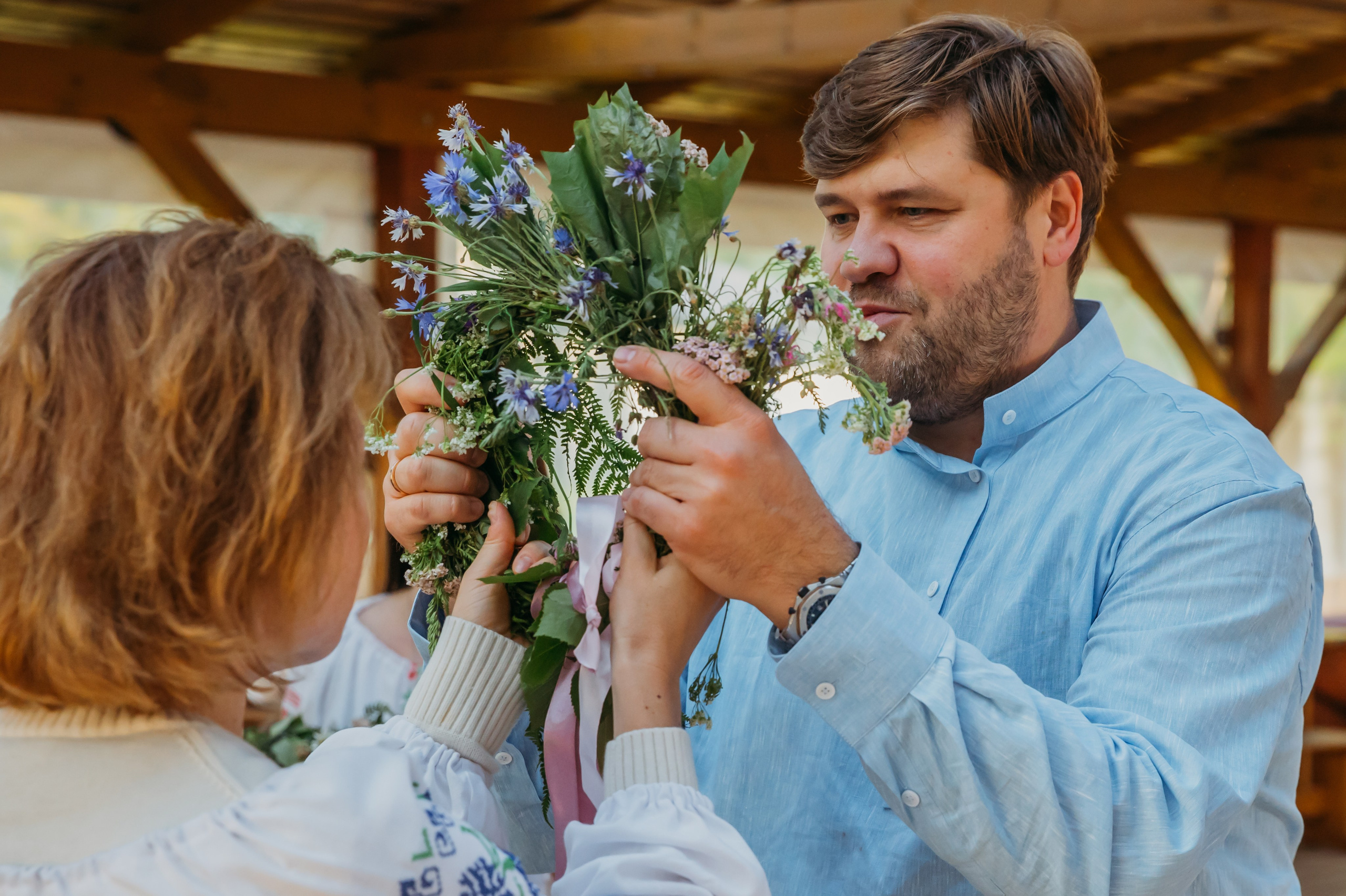 Родные люди «Мандроги». Леся Гаранина. Семейный фотограф/видеограф Москва и область