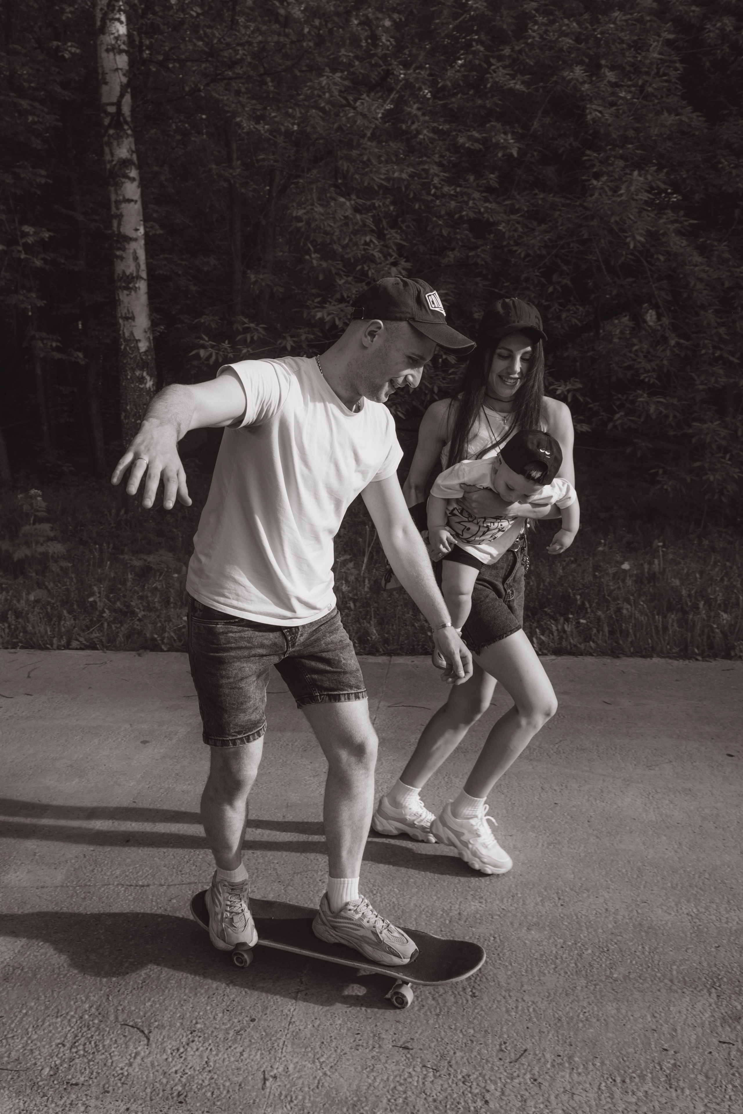 Семейные истории. Фотограф в Томске Мария Март