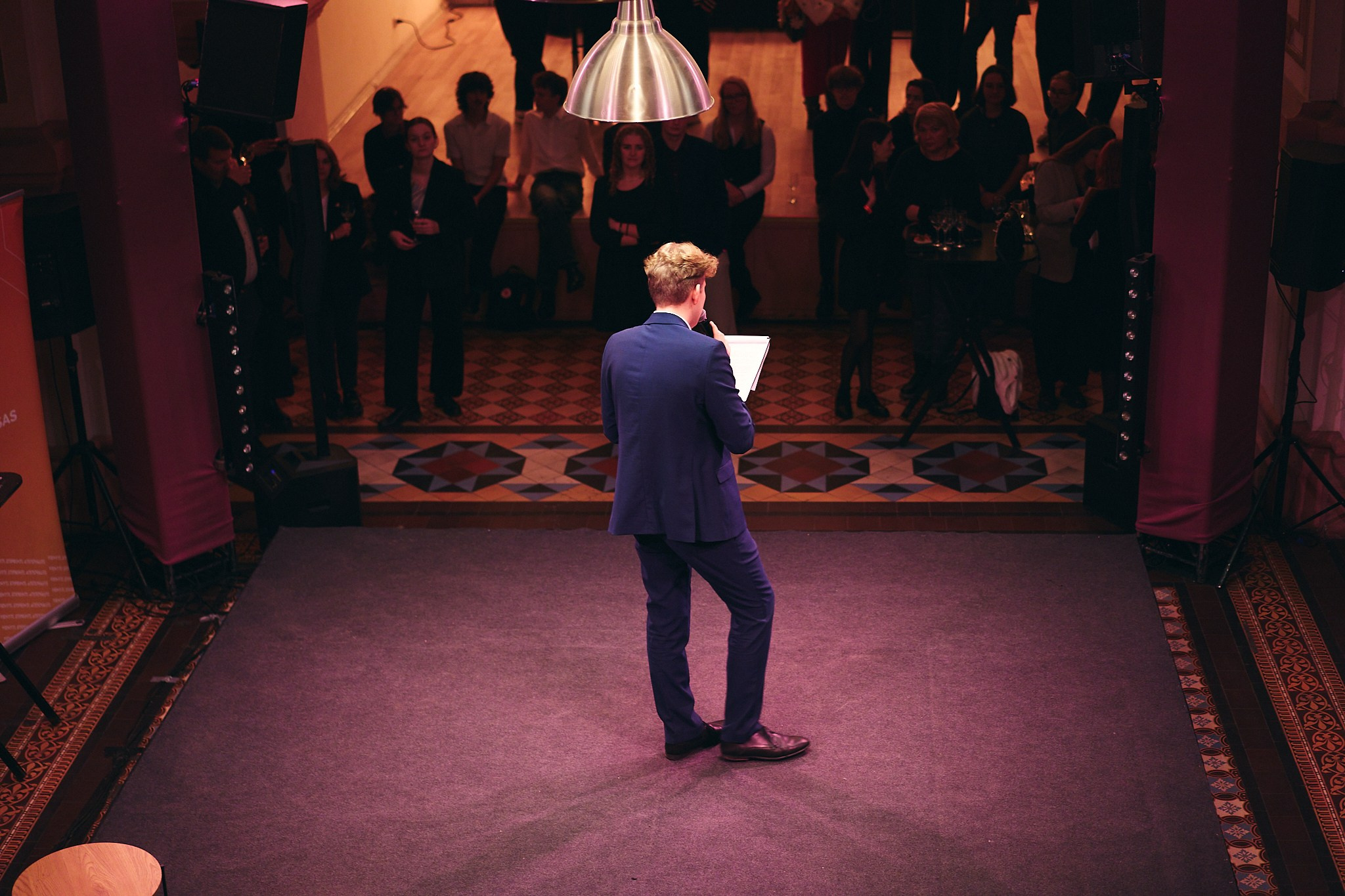 VJOSAS. Photographer in Vilnius