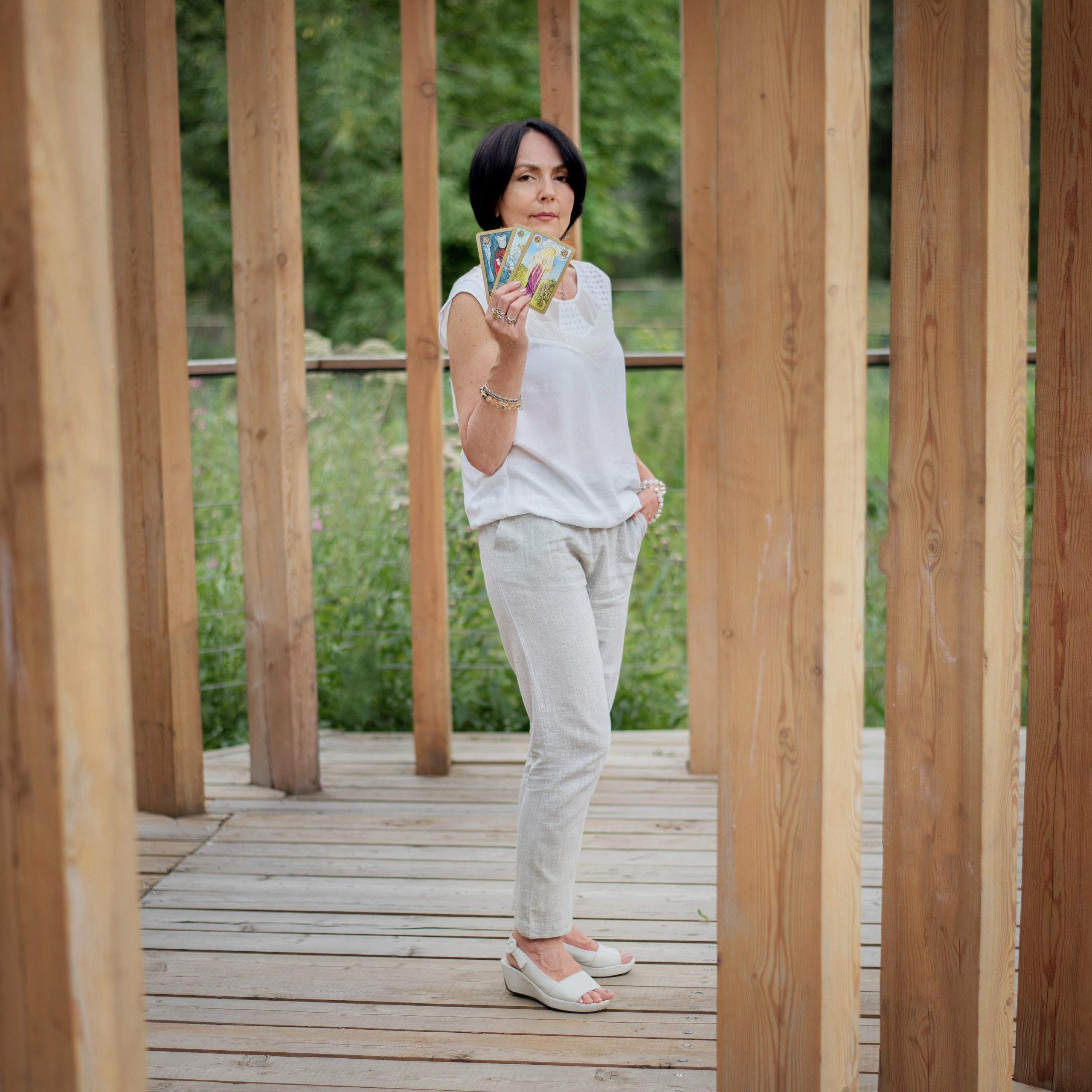 Астролог. Лина Курочка — ваш фотограф