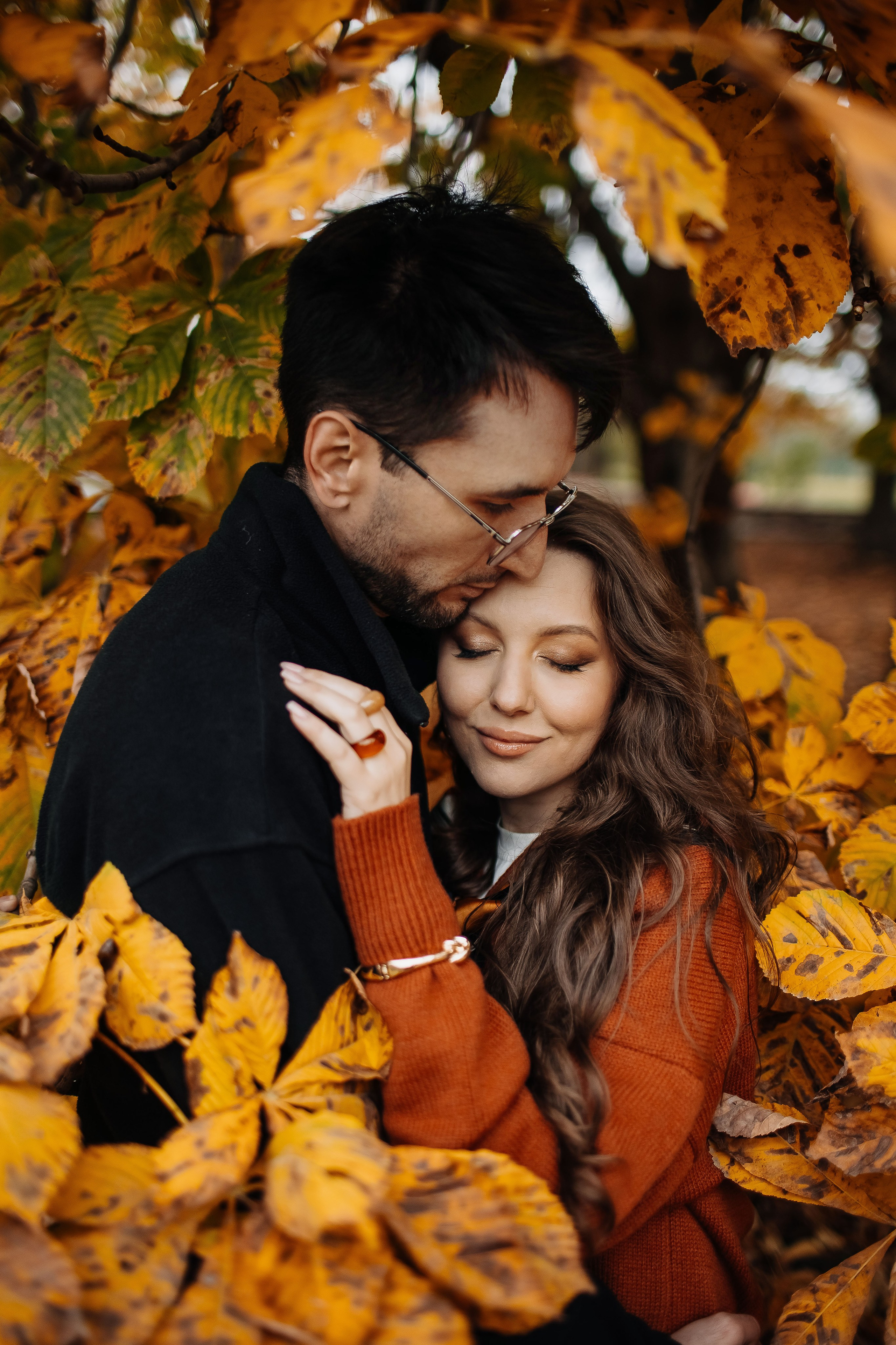 Ксения и Георгий. Ваш фотограф в Москве — Зернова Лидия