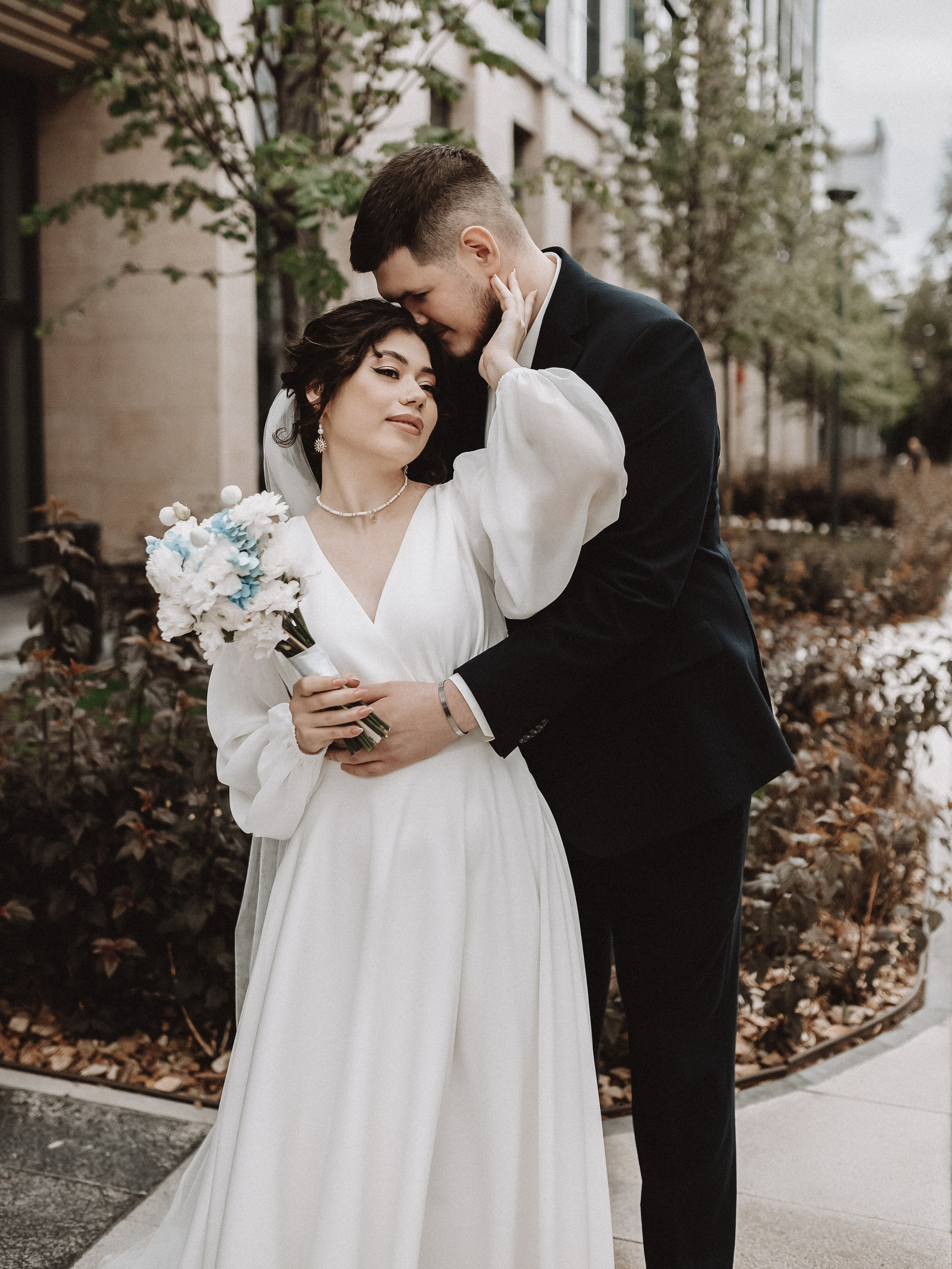 Свадебный фотограф в DoubleTree by Hilton, Новосибирск | Яна Иванова. Семейный и свадебный фотограф в Новосибирске Иванова Яна