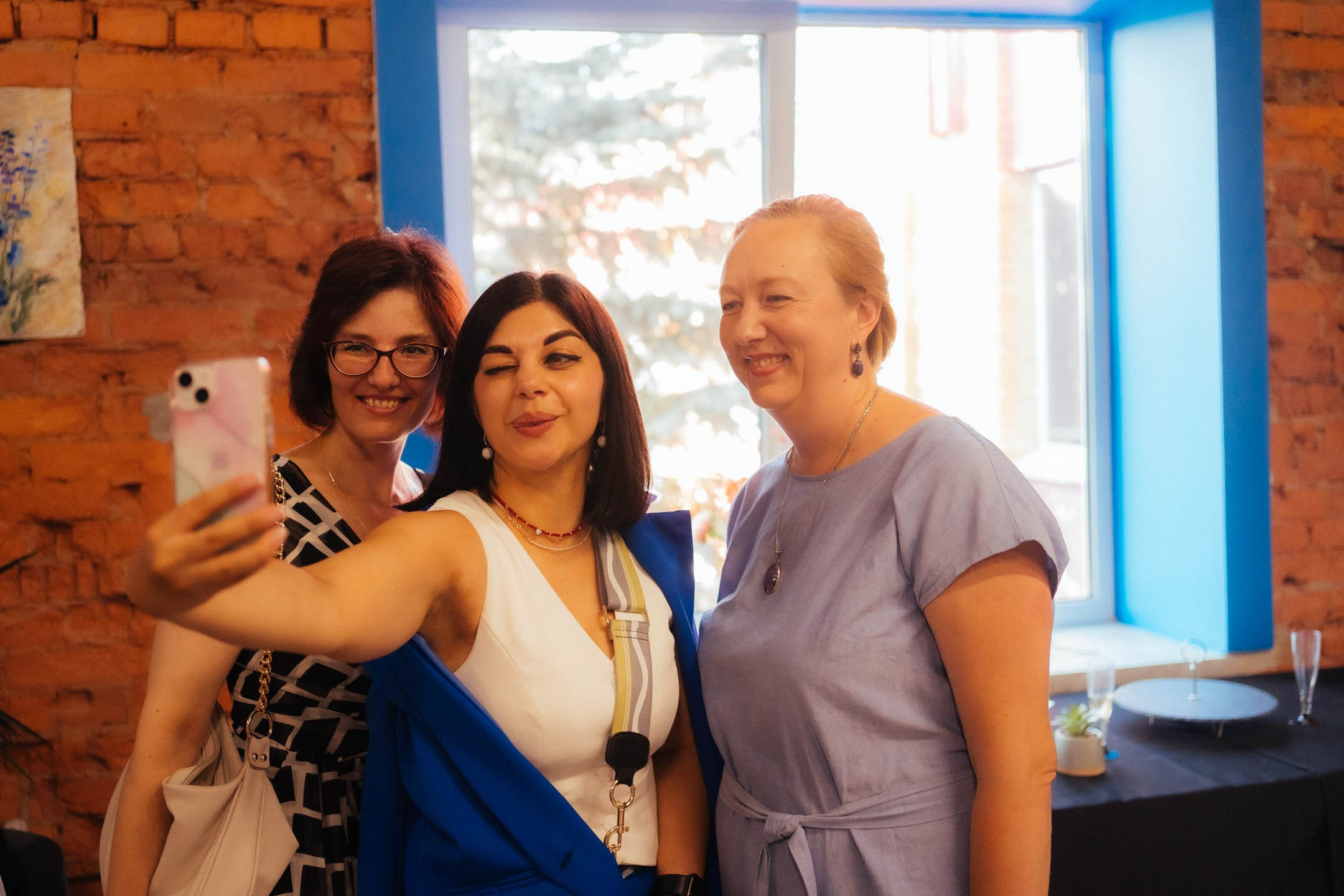 Открытие пространства «Самскара». Фотограф/ видеограф Катя Ильина Калуга