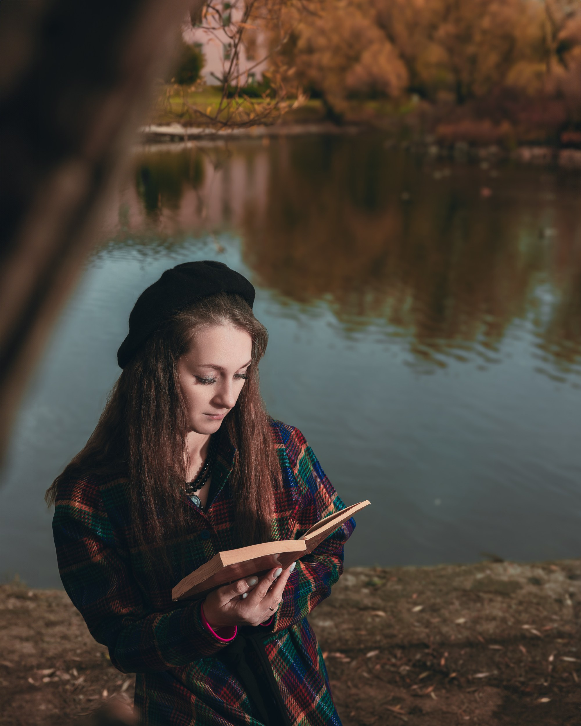 MELODY OF AUTUMN. Shamirov Arkadiy