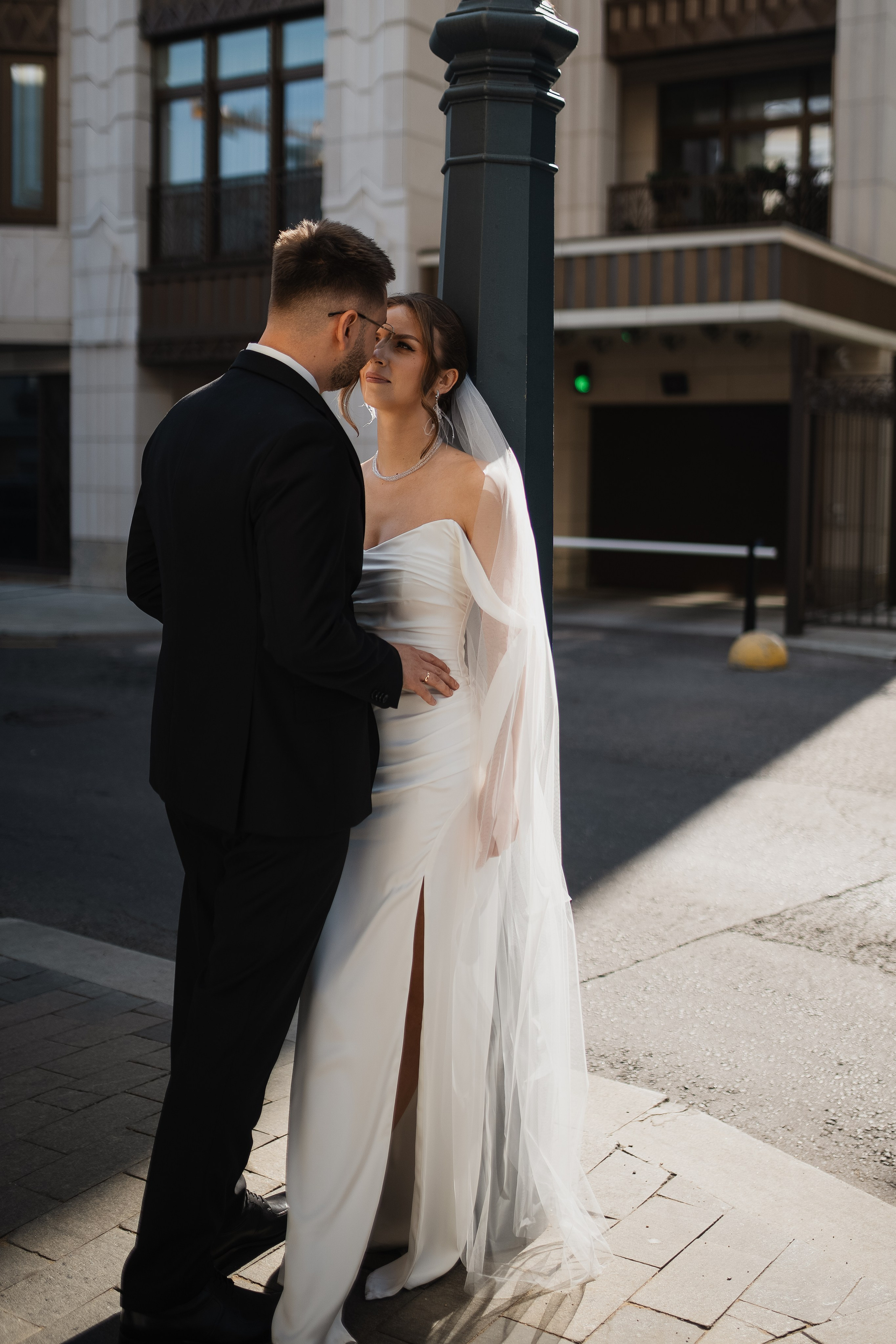 V & T. Фотограф Москва