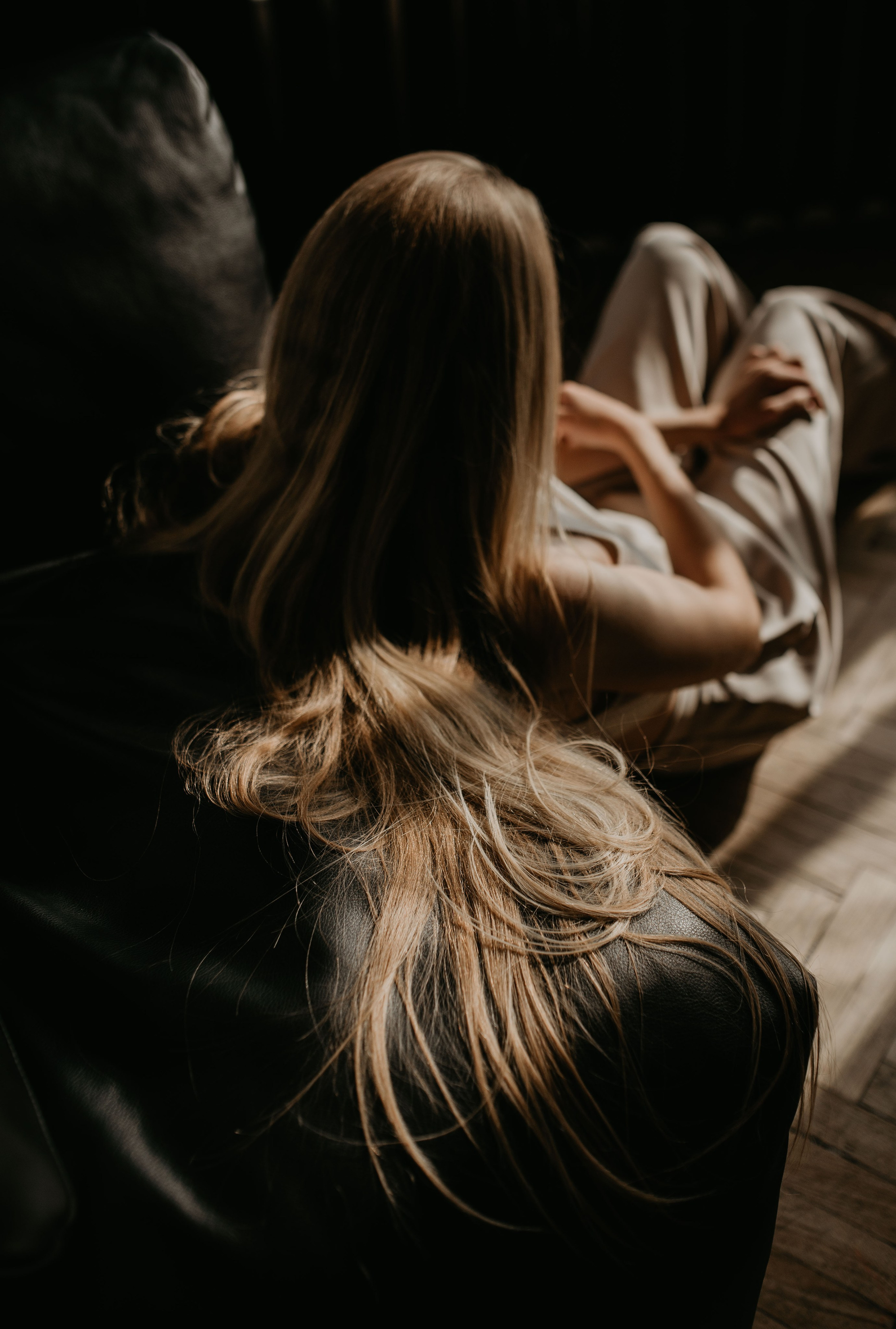 Женская фотосессия в студии. Семейный фотограф в Домодедово и Москве Елена Пичугина