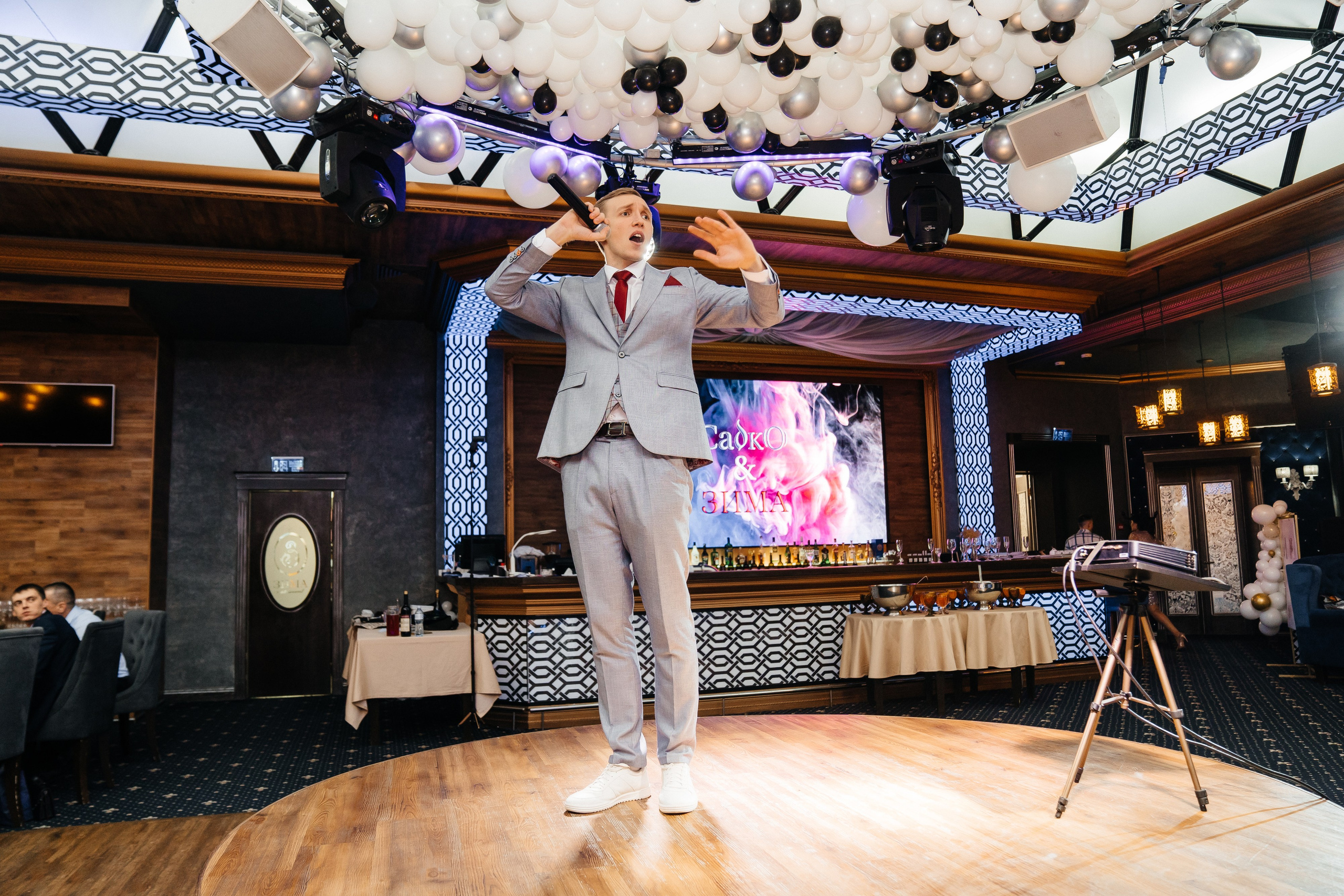 Юбилей. Свадебный фотограф в Белгороде Кравченко Алиса