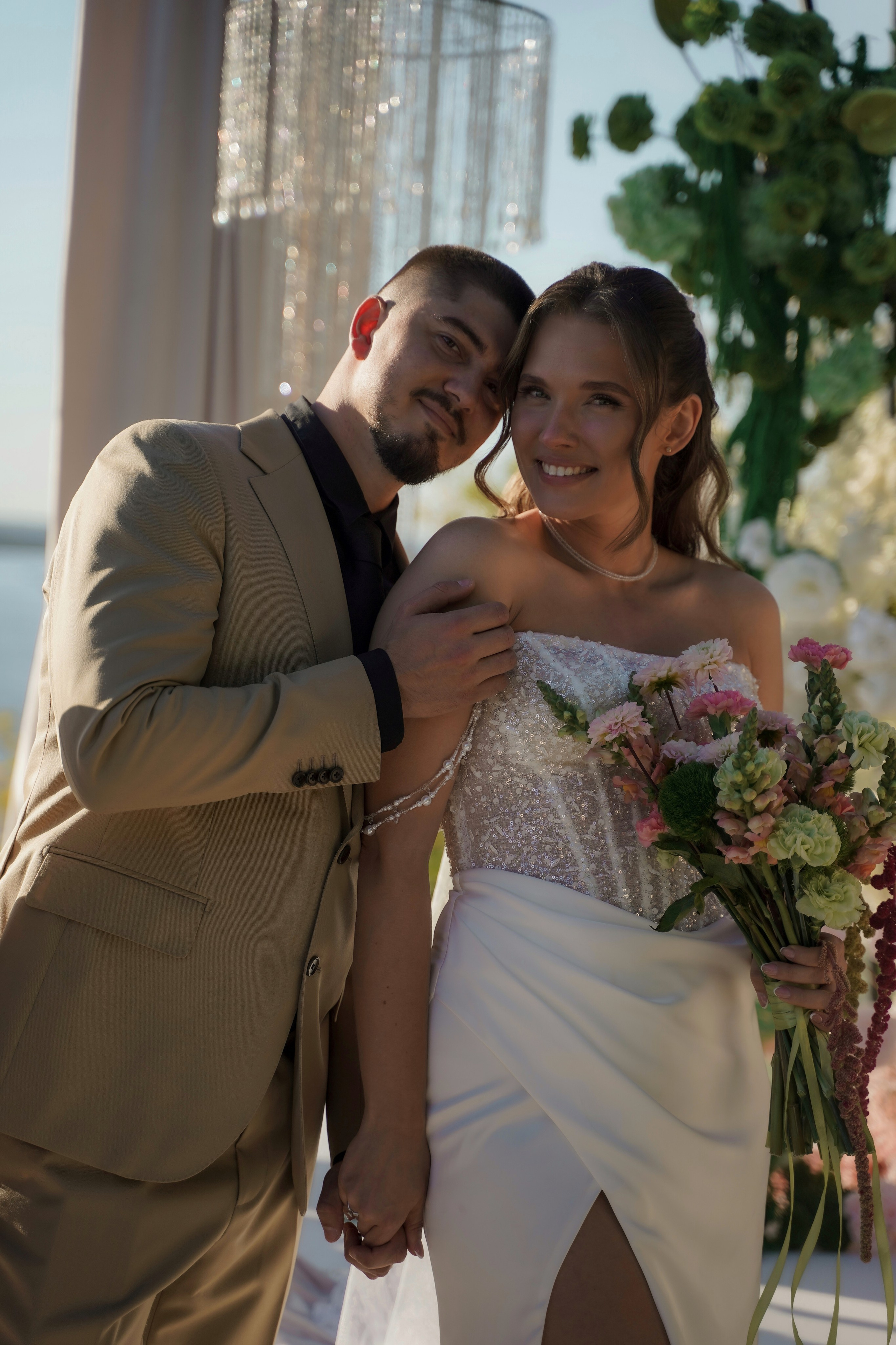 Анжелика & Евгений. Главная