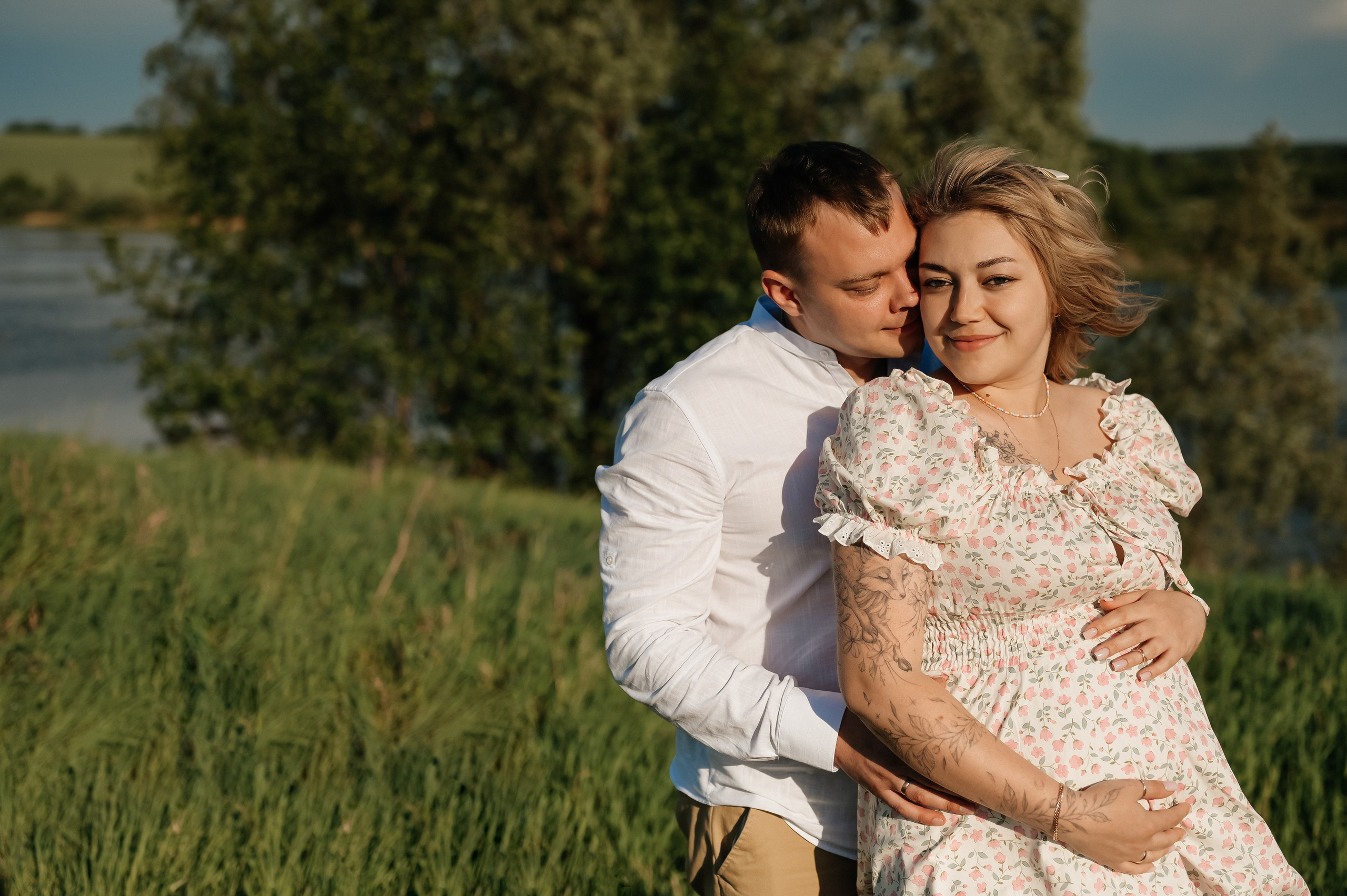 Семейные фотопрогулки. Семейный фотограф Олеся Батурина Рязань