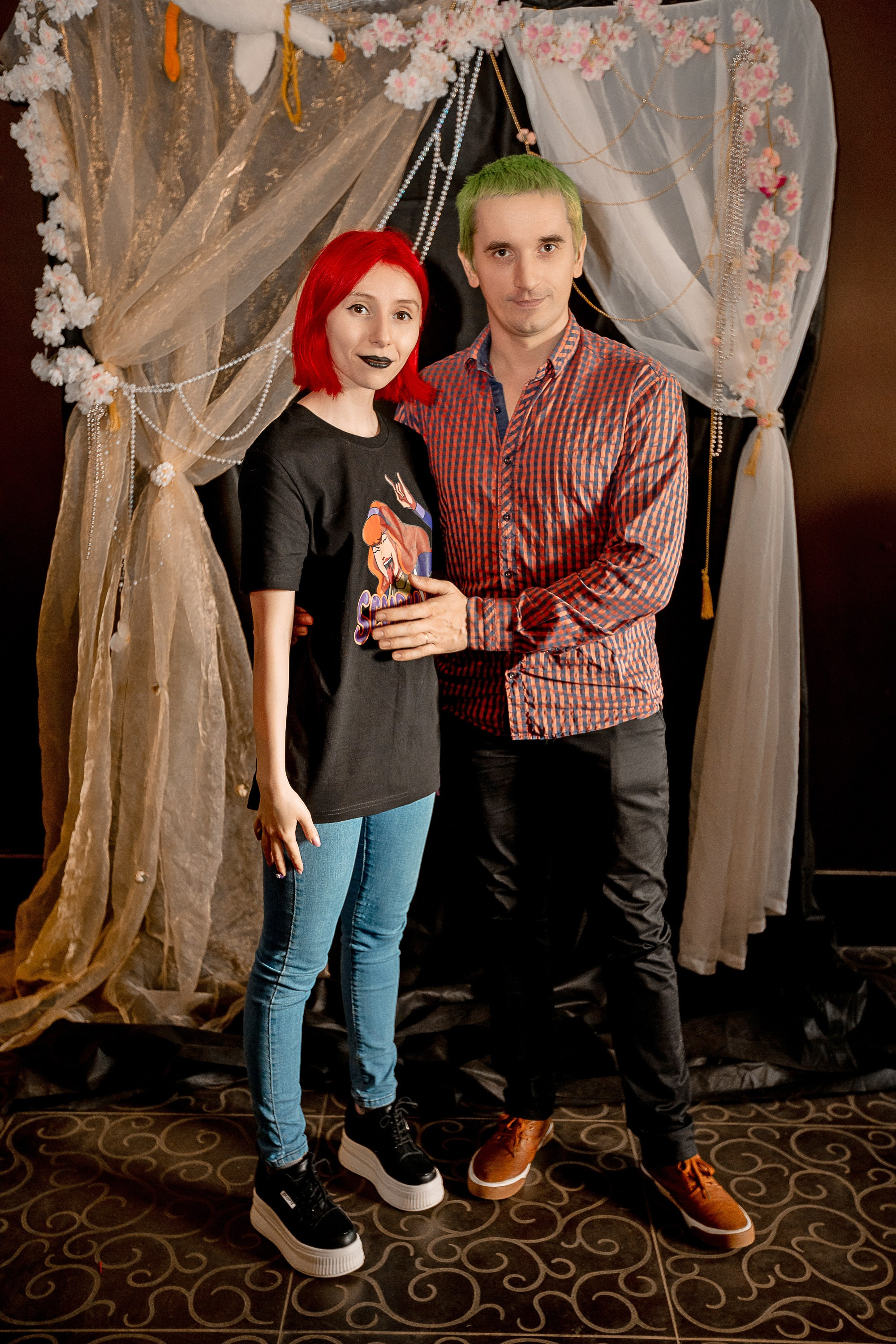 SAKURA DAY PARTY. Главная