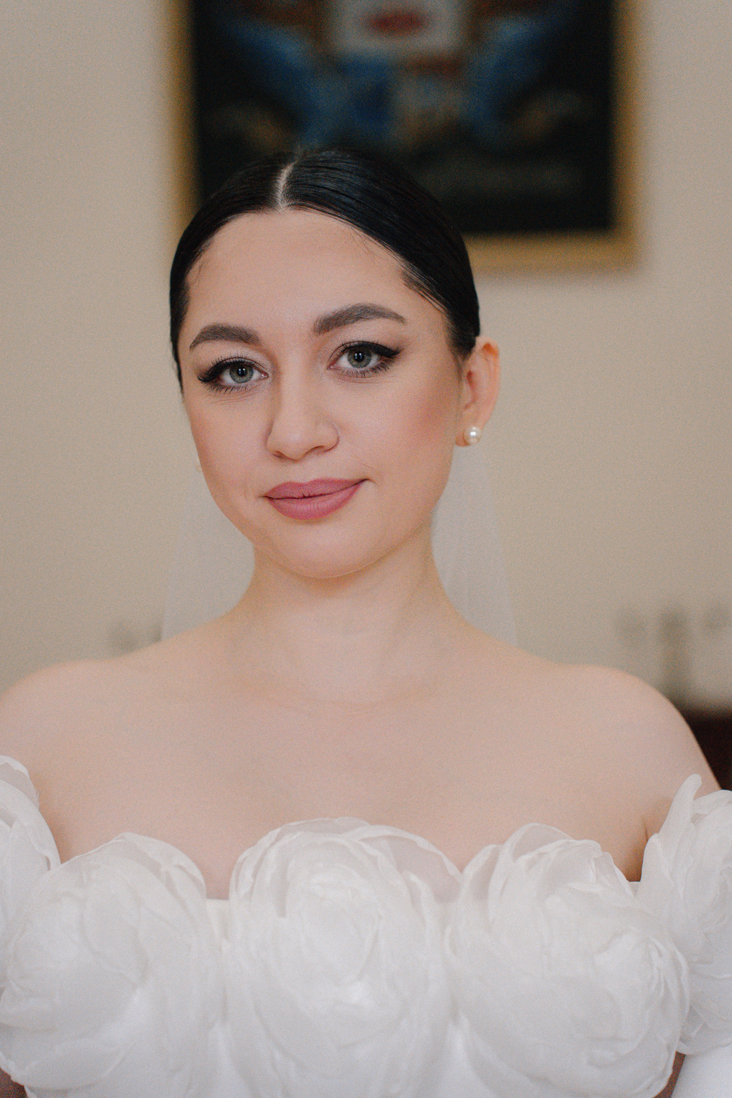 Свадебная фотосессия в Библиотеке читальне им. Пушкина