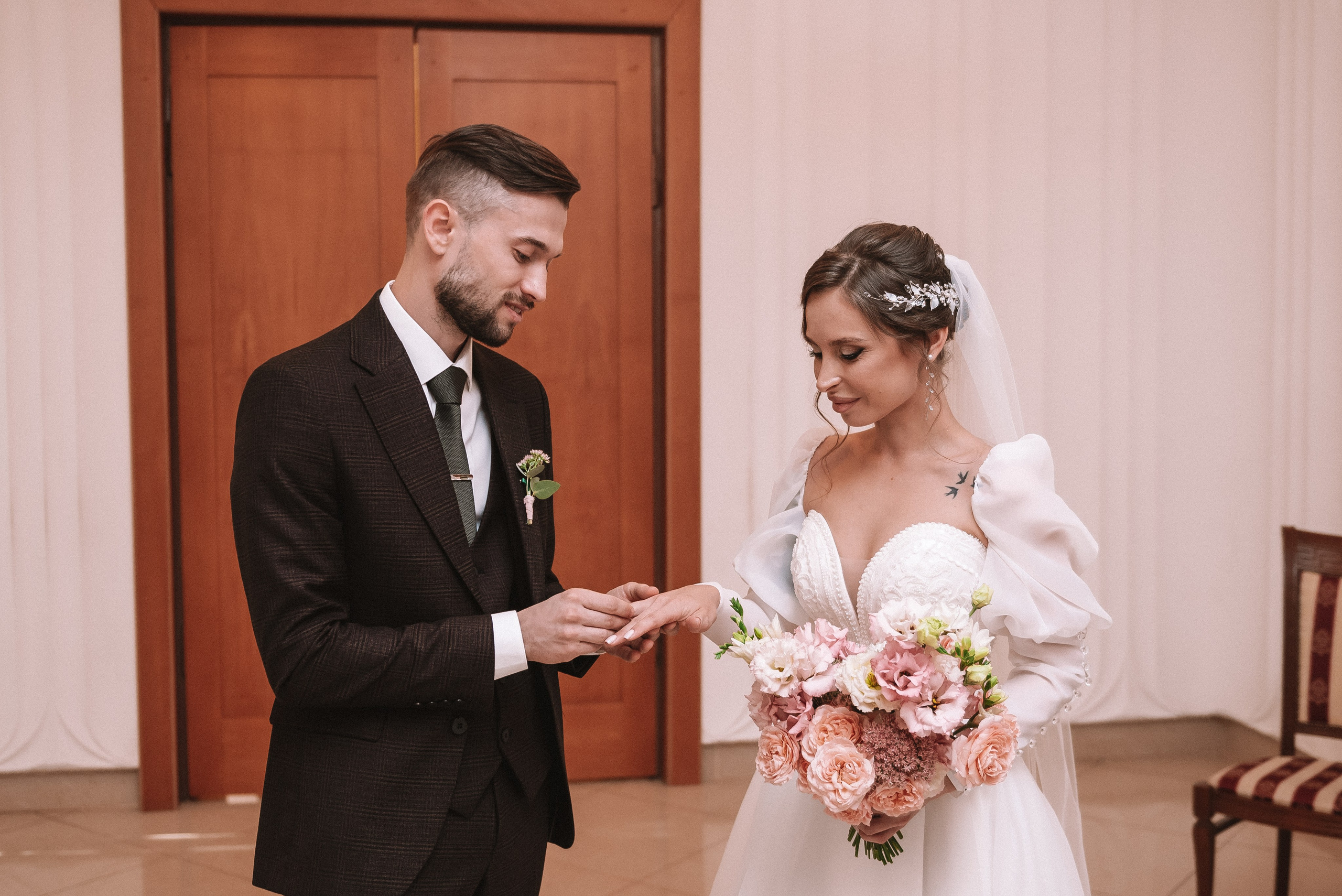 Виктория + Ярослав. Свадебный и семейный фотограф в Волгограде Олеся Лисицкая