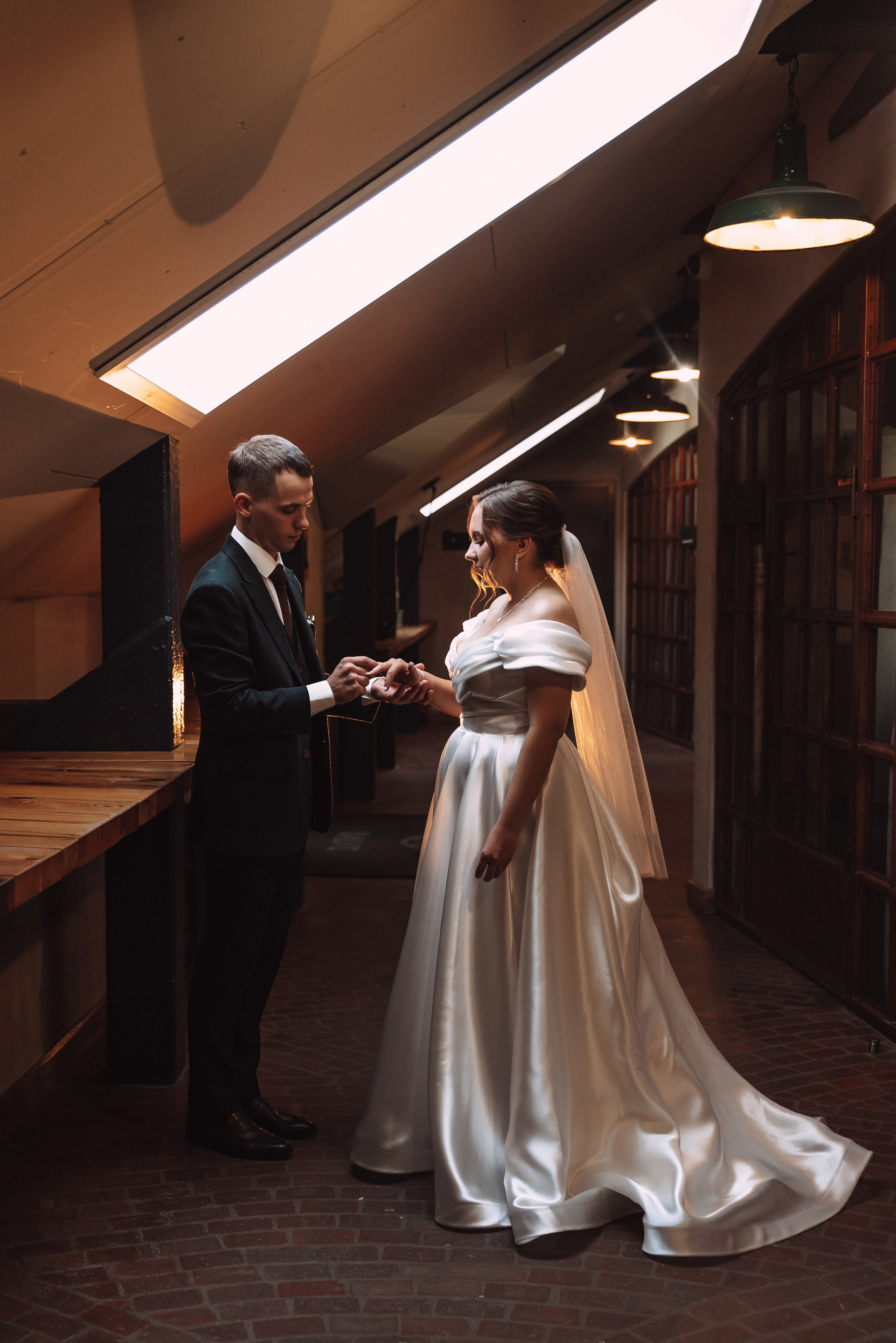 Александр + Анастасия. Свадебный и семейный фотограф в Волгограде Олеся Лисицкая