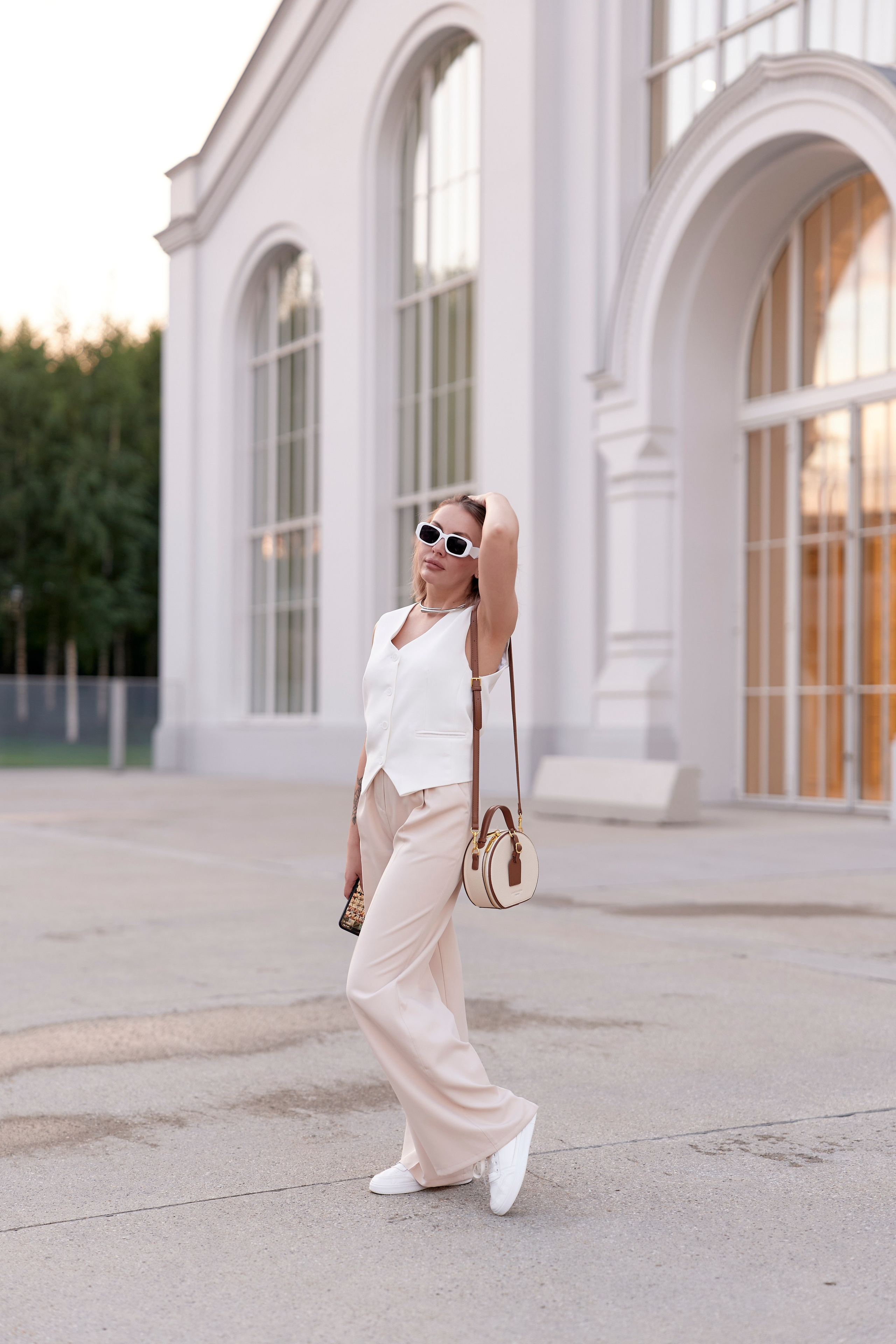 Прогулка. Семейный и женский фотограф в Москве Зоя Бучерова