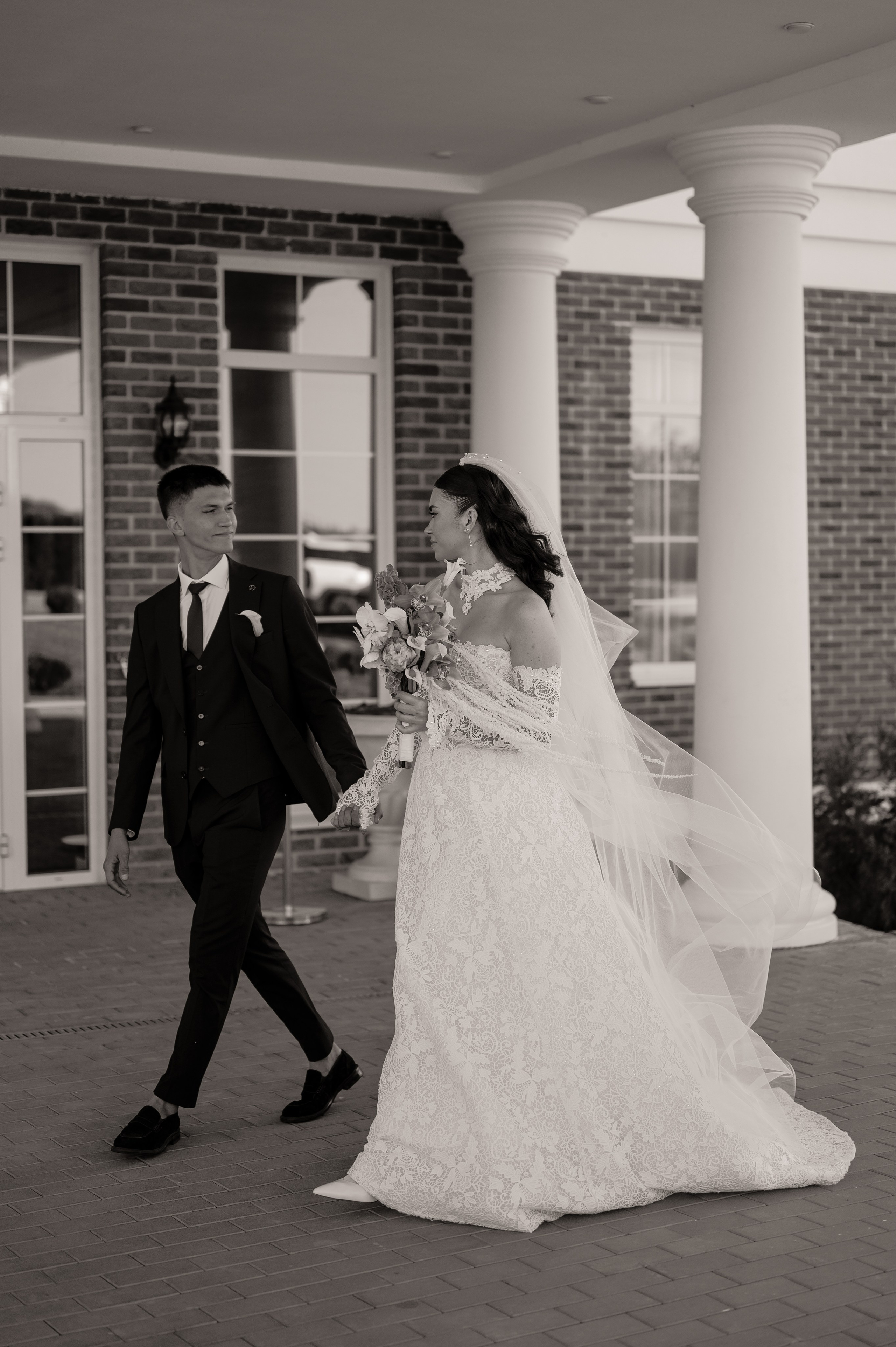 Никита и Настя. Свадебный и семейный фотограф в Краснодаре Алина Мельник