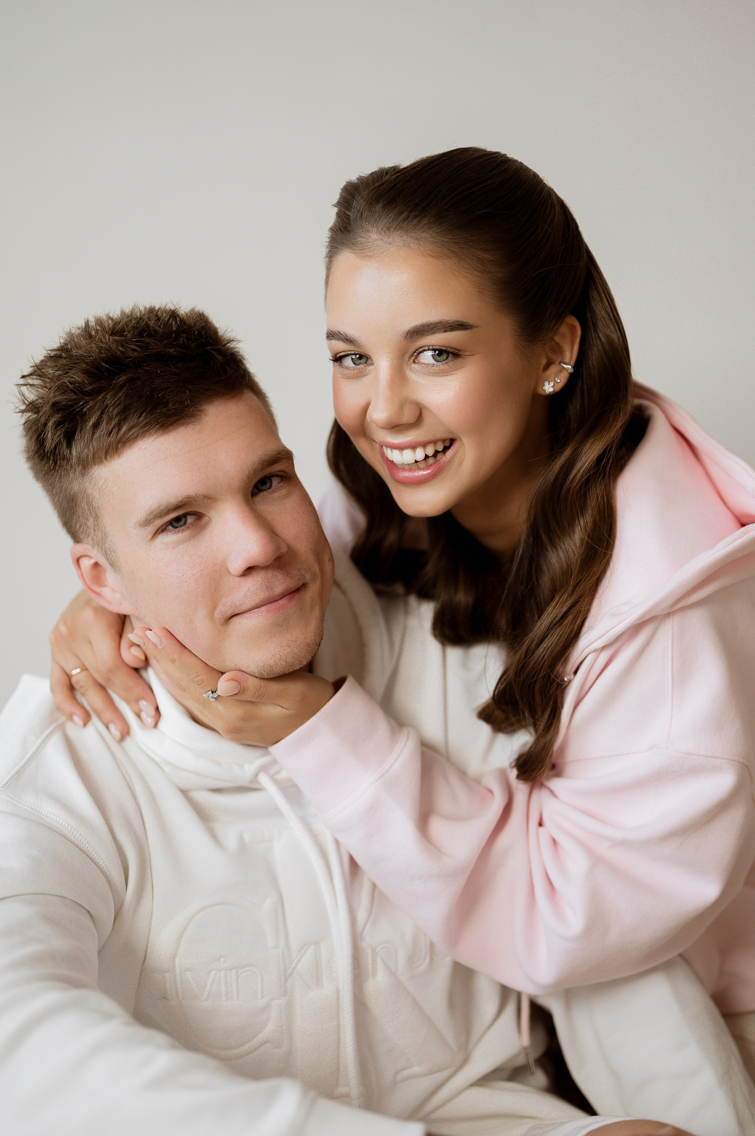 Миша и Маша. Свадебный и семейный фотограф в Краснодаре Алина Мельник