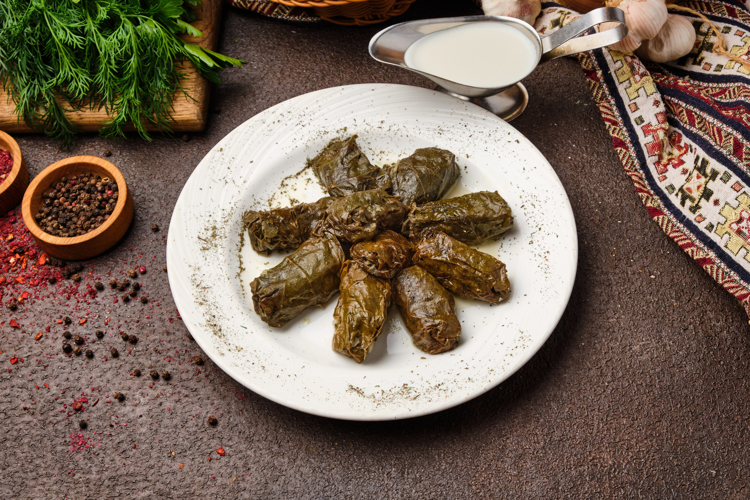 Food Photography of Azerbaijani Cuisine | Photographer for Restaurants Tbilisi. Commercial Photographer Tbilisi | Food & Product Photography | Vitaly Gorbachev