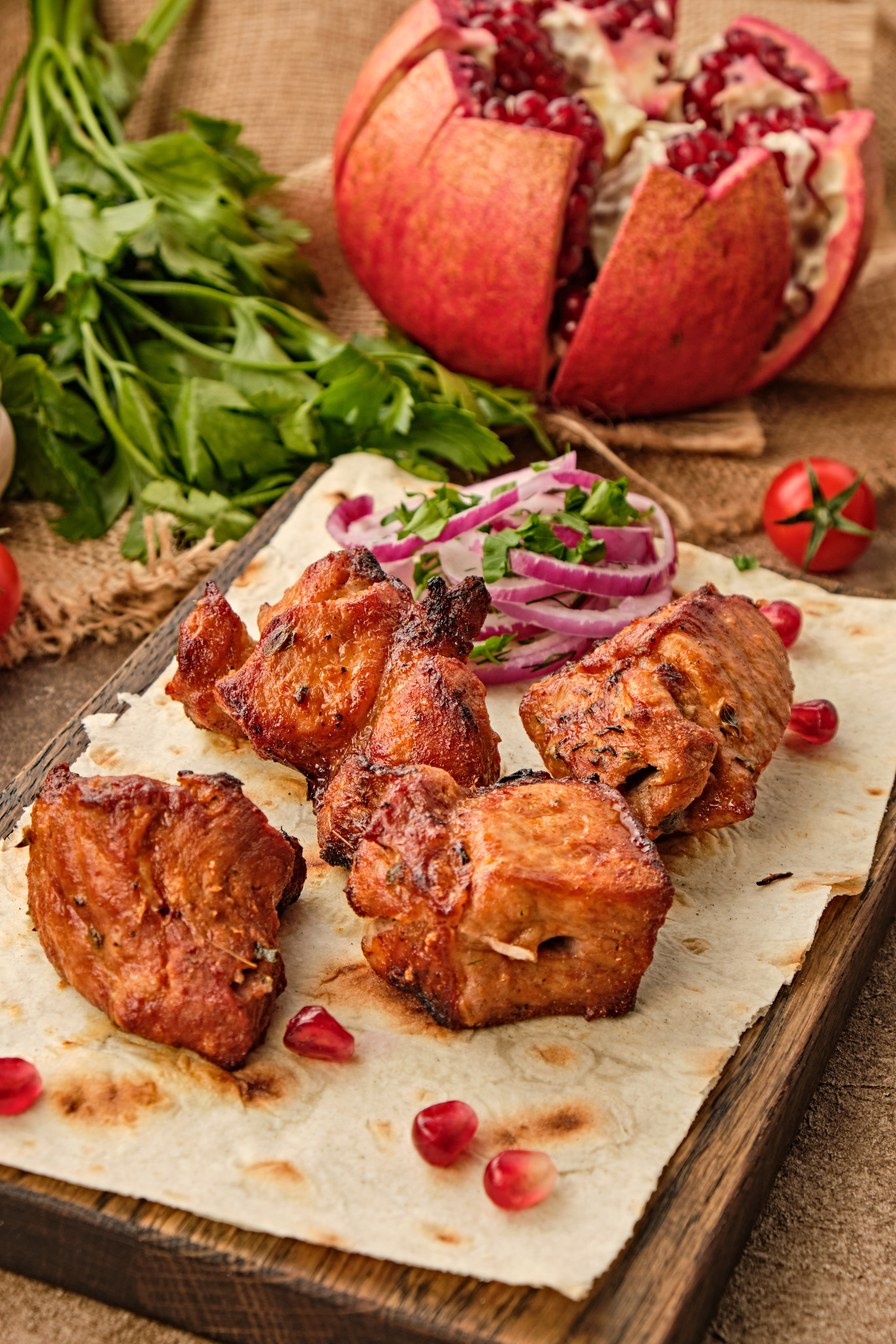 Мангал Клаб. Фуд-фотограф в Москве | Профессиональная съемка блюд и еды | Горбачёв Виталий