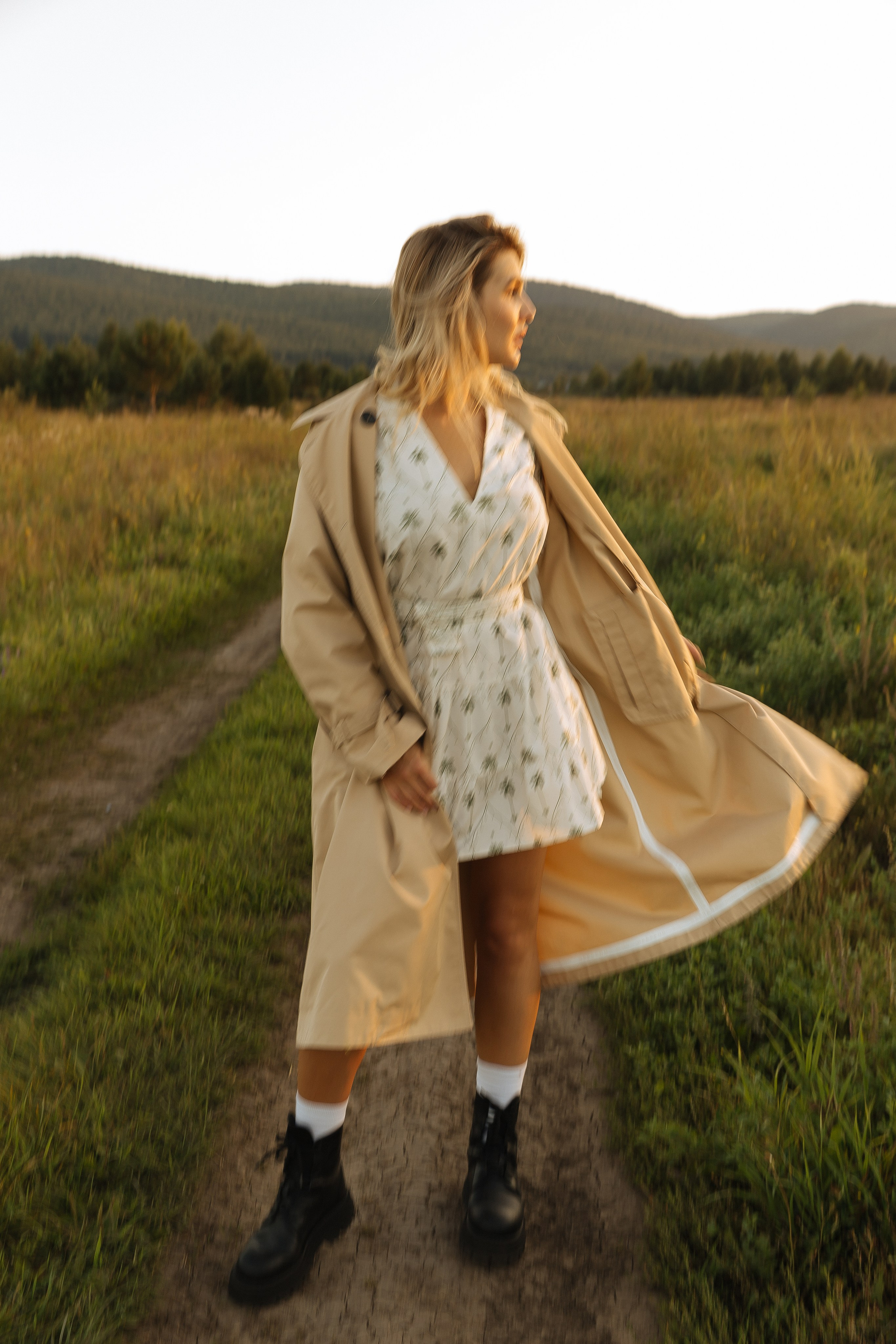 Прогулка. Фотограф в Красноярске Любовь Малеева