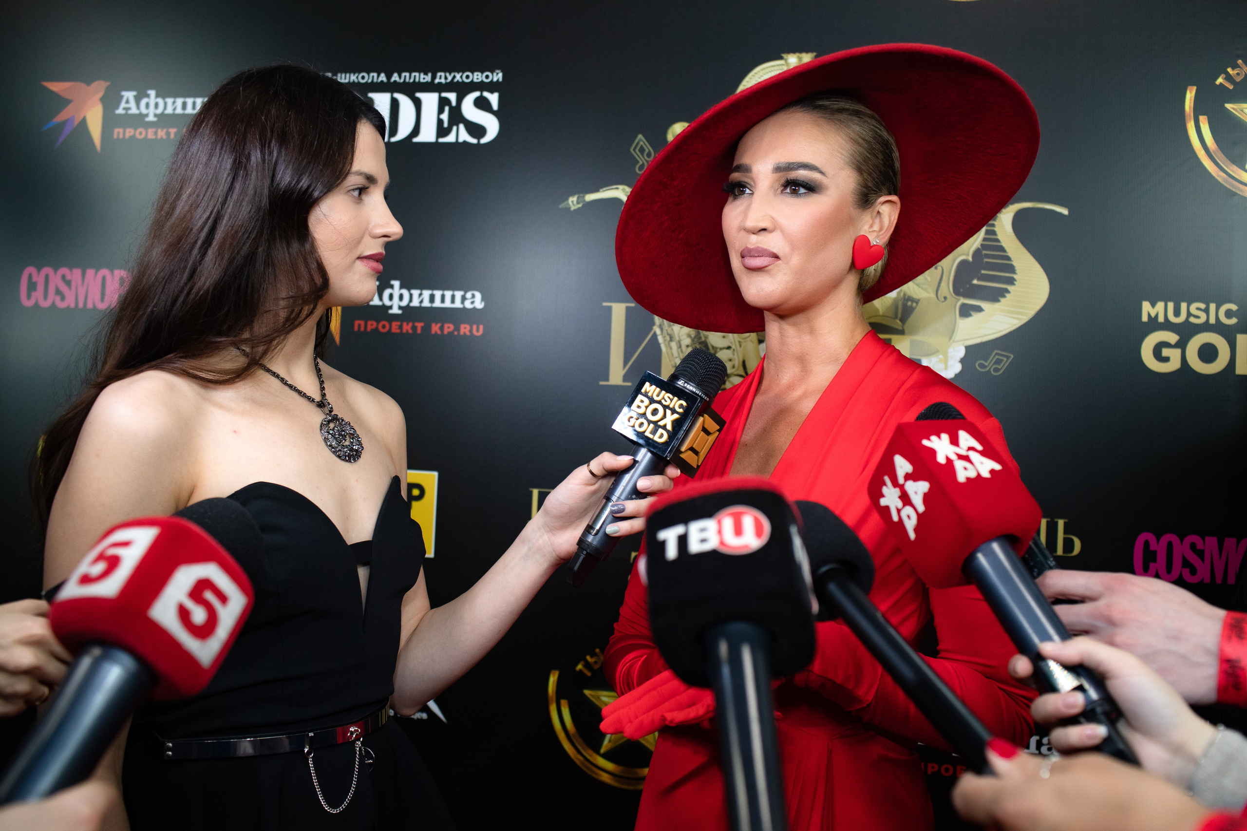 Music box. Art photographer Nino