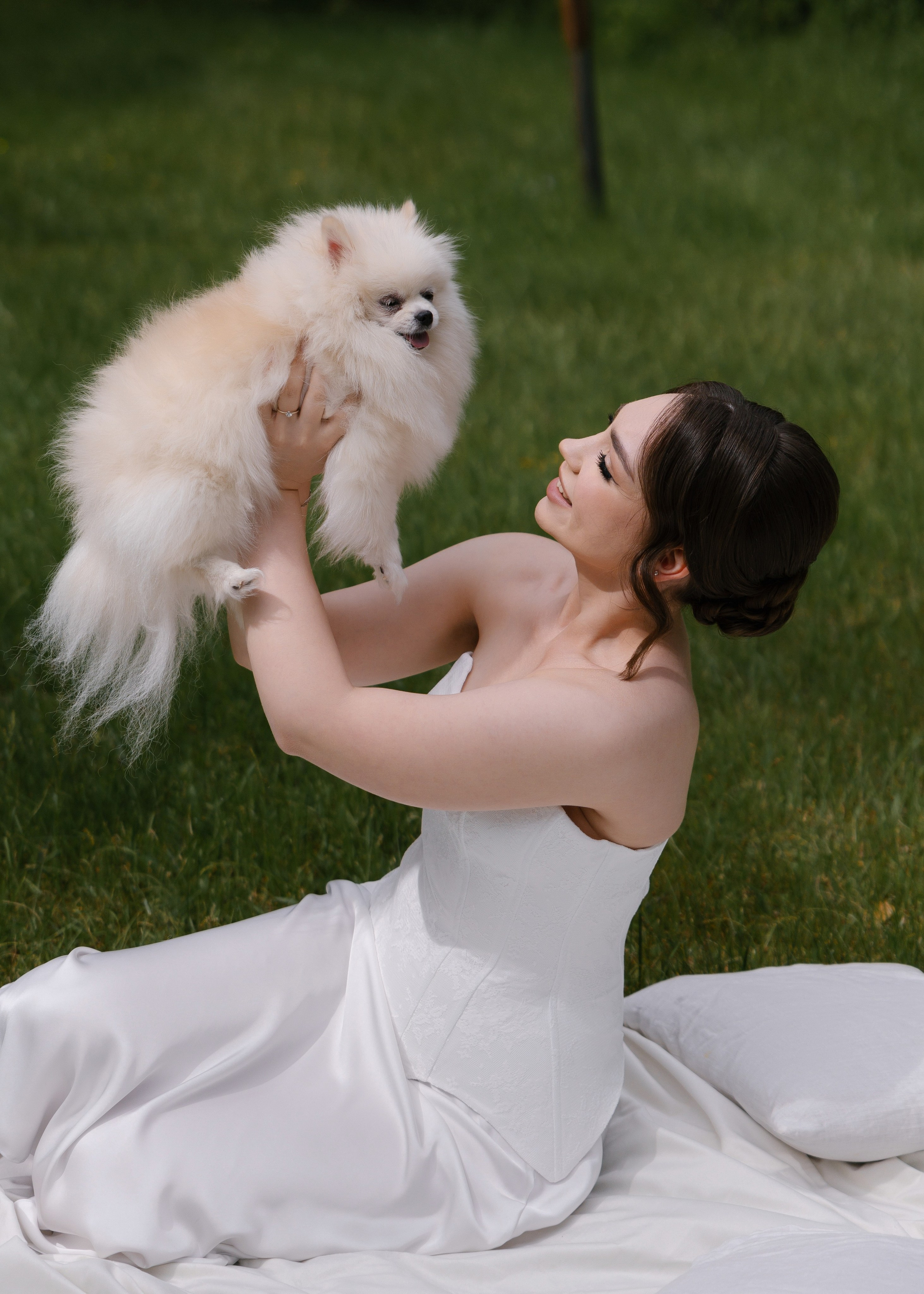 Антон и Алена. Свадебный фотограф в Калининграде Ольга Пасечник