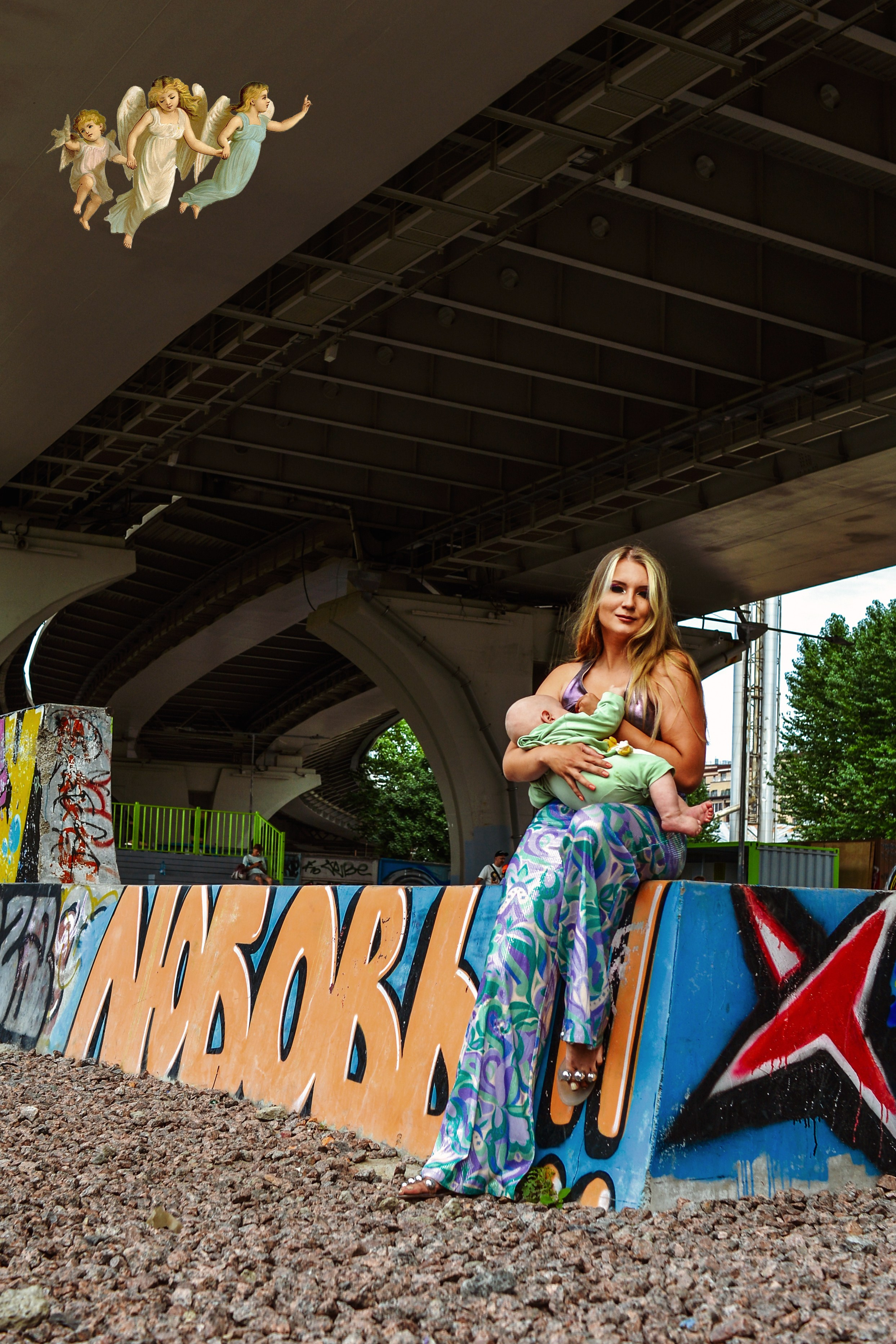 Кудряшка. ОЧЕНЬ ПЛОХОЙ ФОТОГРАФ