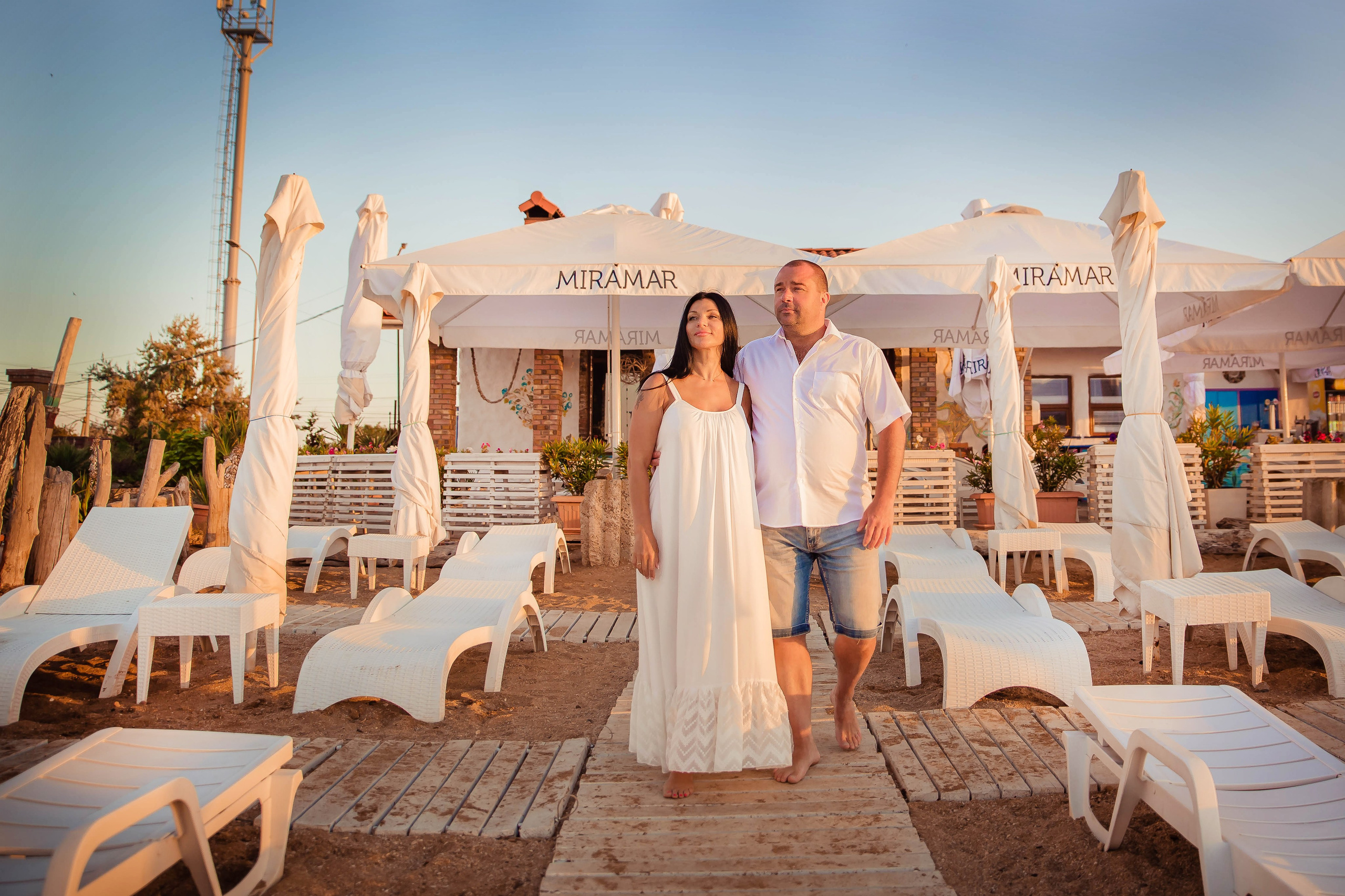 Фотосессия на пляже. Фотограф в Феодосии Наталья Булгакова