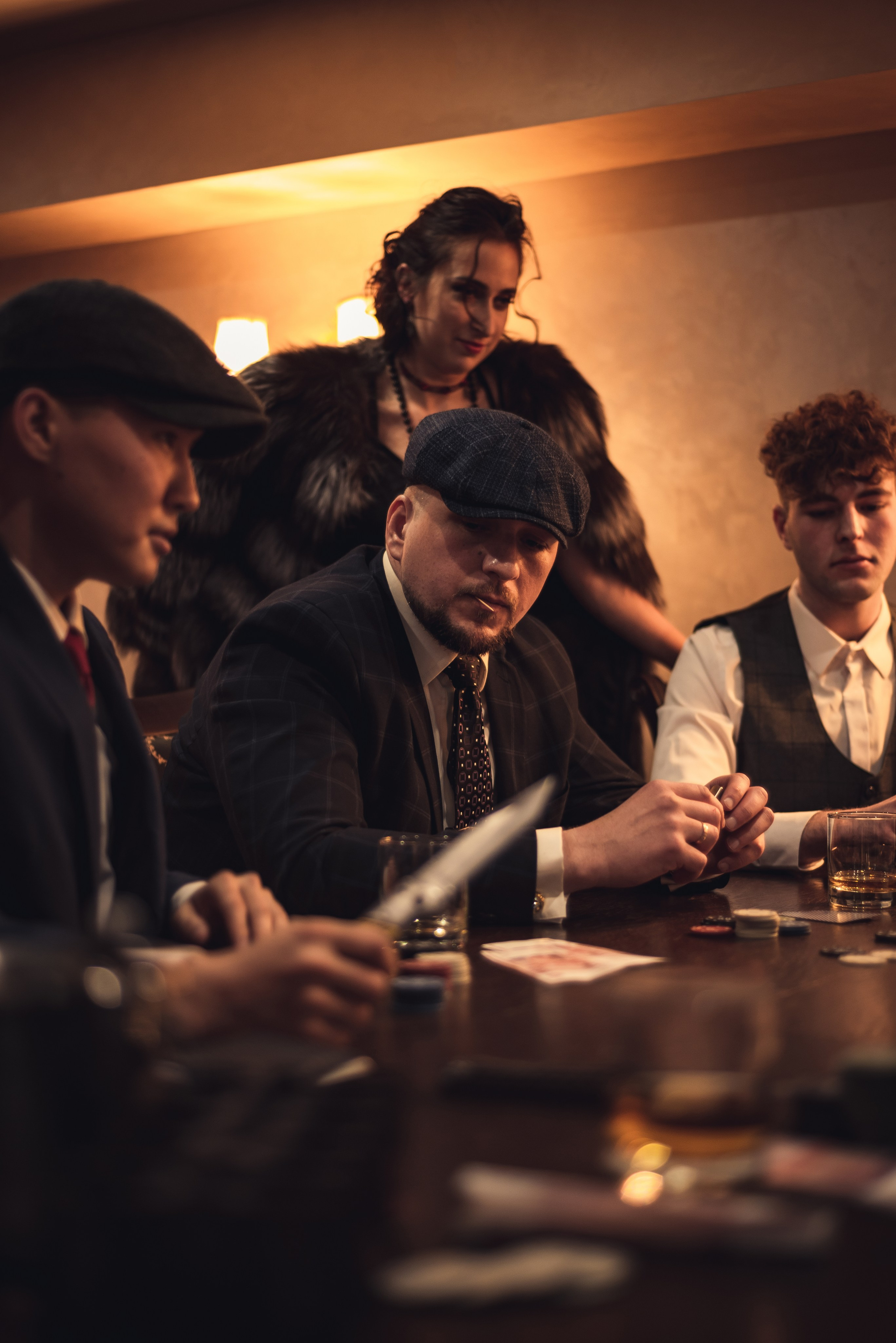 «Острые козырьки». Дмитрий Шалыгин — Ваш фотограф в Севастополе и Крыму