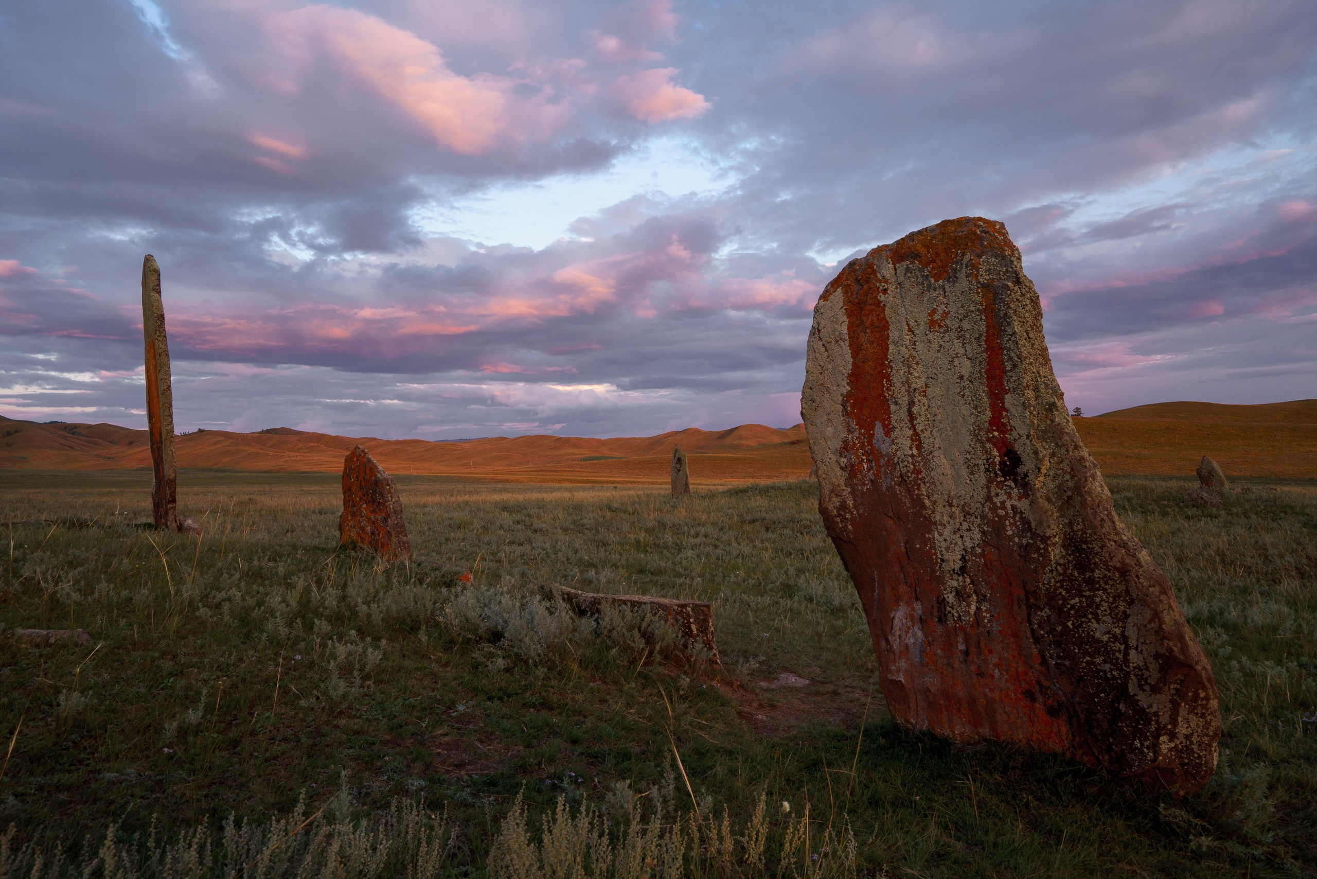 Хакасия. Фотограф в Красноярске Нерозя Александр. Пейзаж, природа, портрет