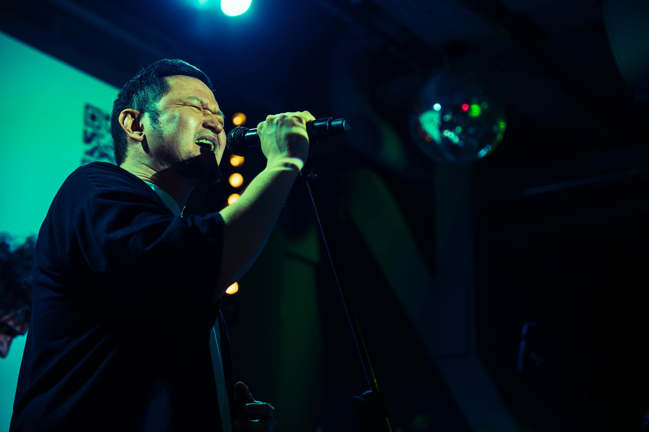 Концерт группы «МУХА». Beardy Pix