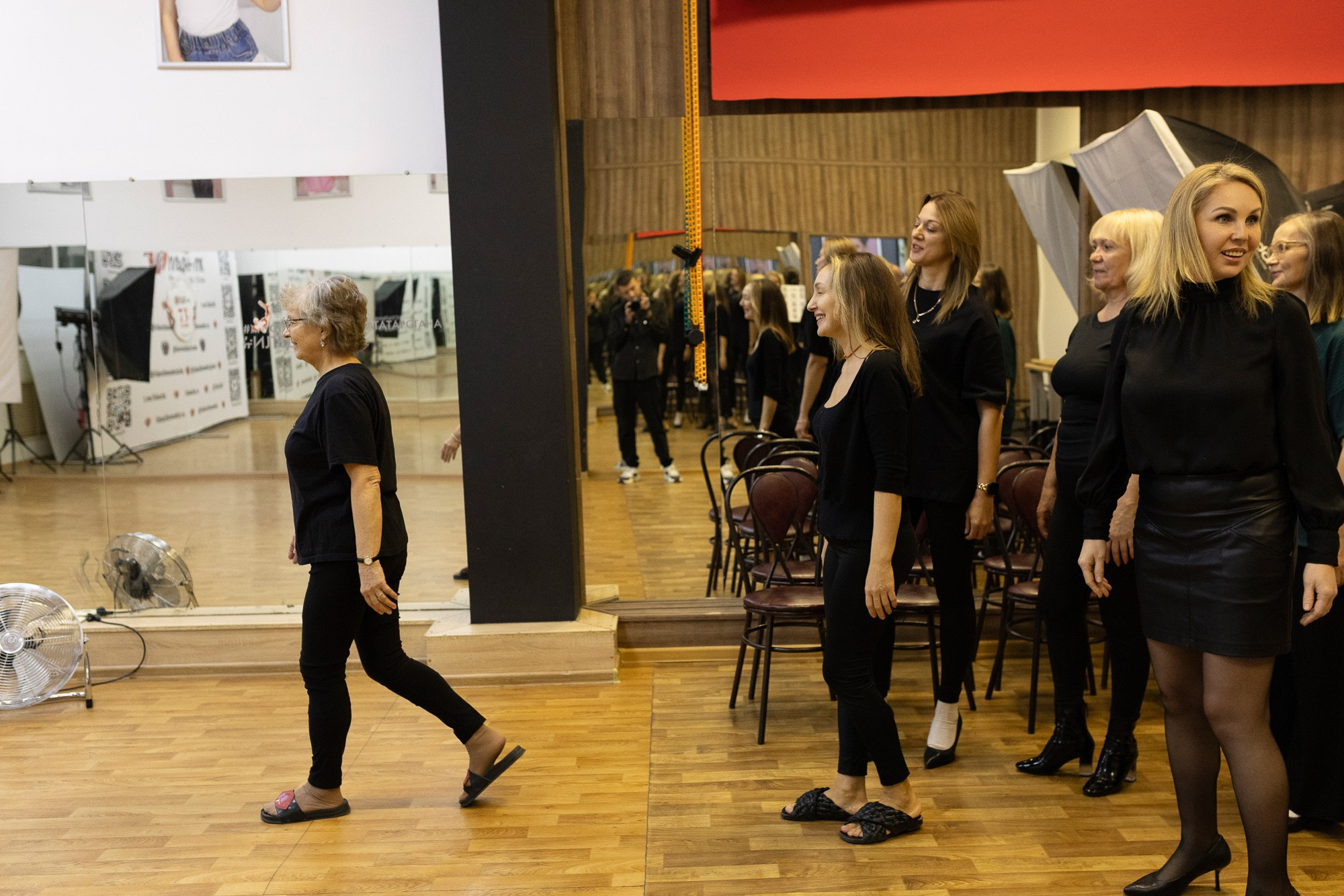 Показ моды Mexa Shop. Andrey Pospelove. Фотограф в Саратове